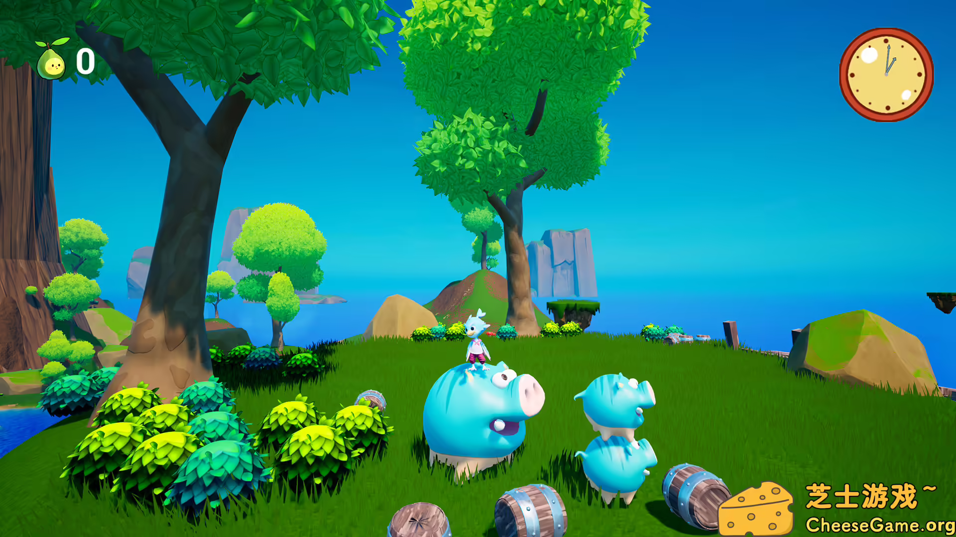 图片[3] [PC]超级妙音鸟/Super Kalavinka | 游戏截图-CheeseGame-芝士游戏