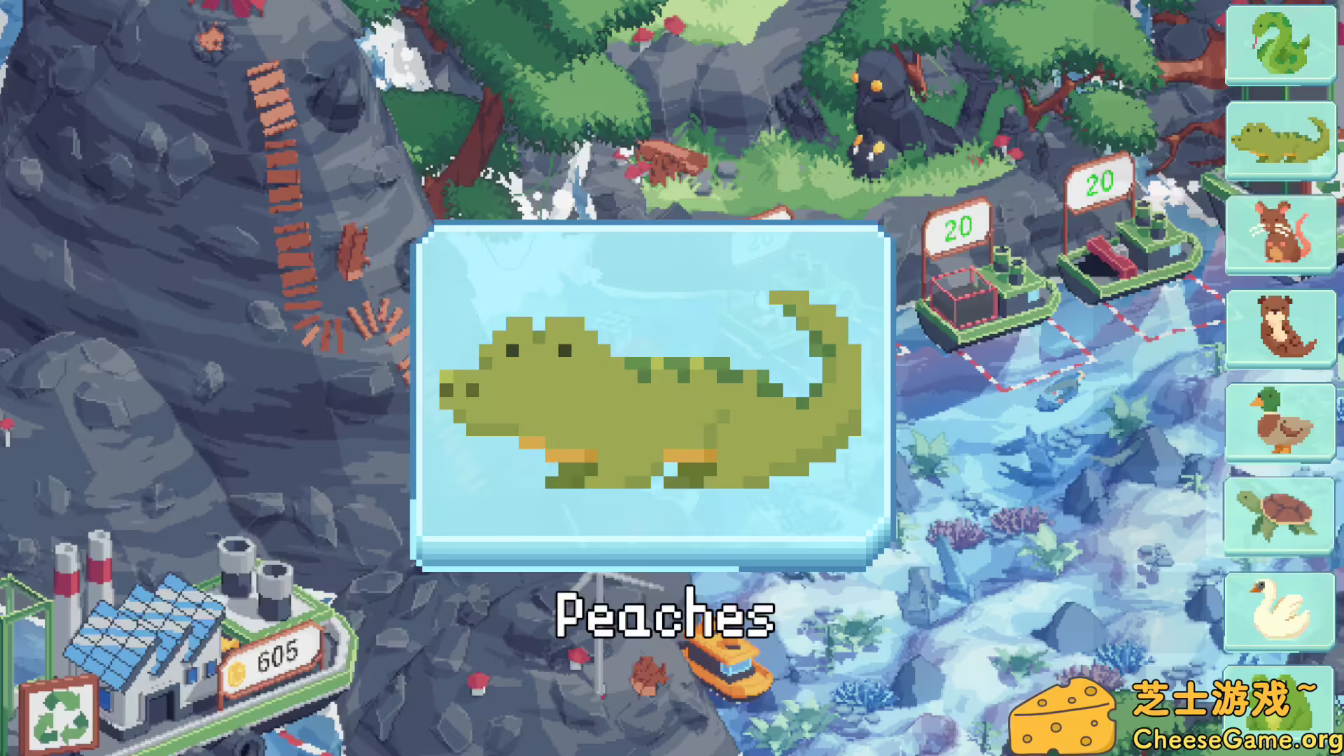 图片[5] [PC]海洋清洁工/Spilled! | 游戏截图-CheeseGame-芝士游戏