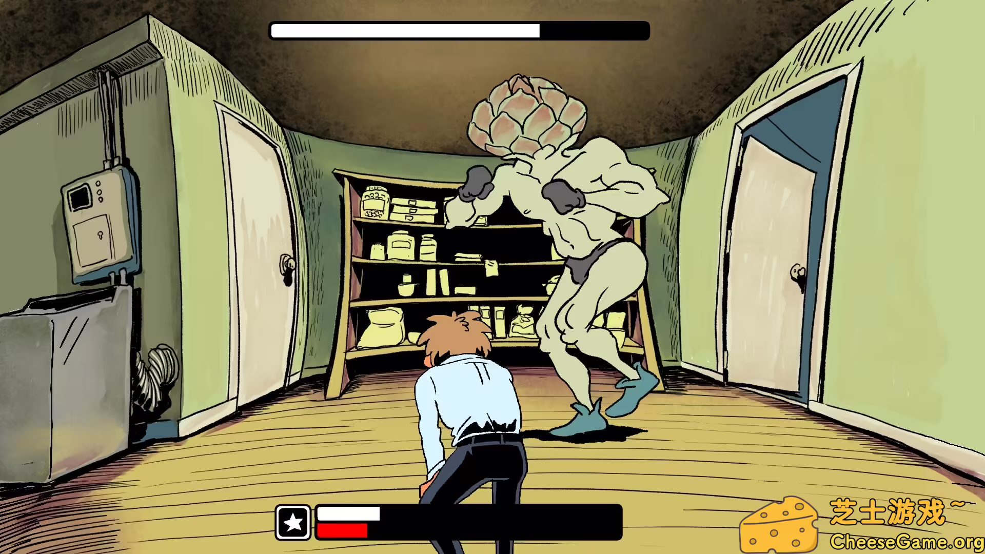 图片[3] [PC]剩食大作战！/Leftovers KO! | 游戏截图-CheeseGame-芝士游戏