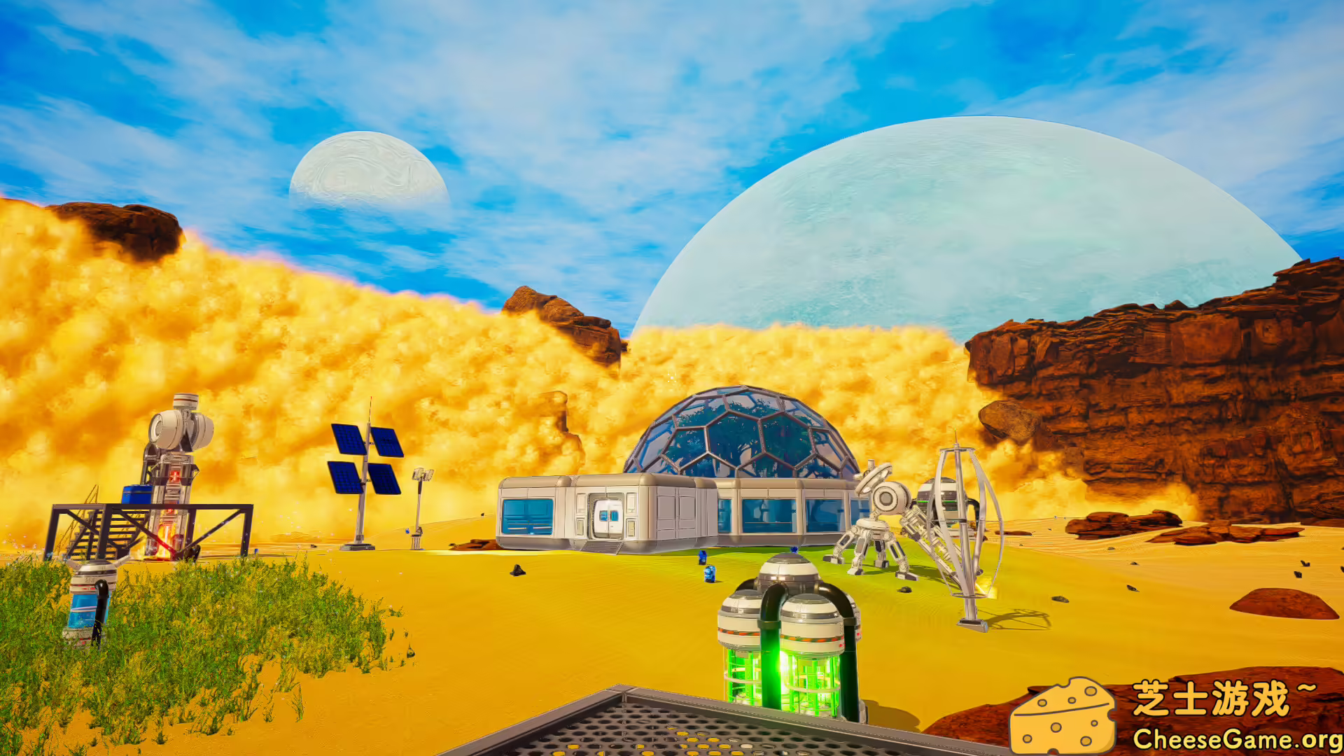 图片[3] [PC]星球工匠/The Planet Crafter/支持网络联机 | 游戏截图-CheeseGame-芝士游戏