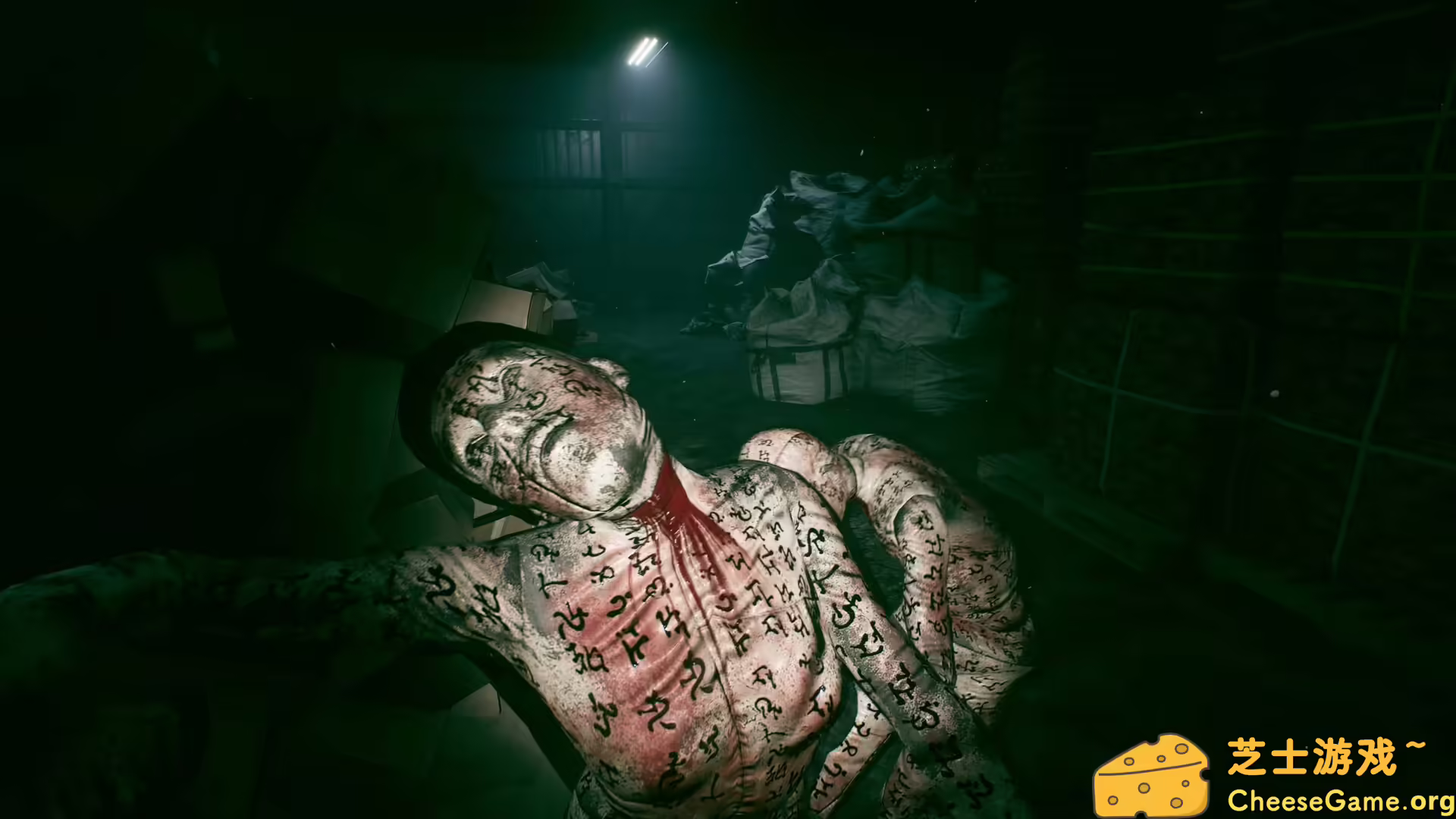 图片[3] [PC]咒/Incantation | 游戏截图-CheeseGame-芝士游戏