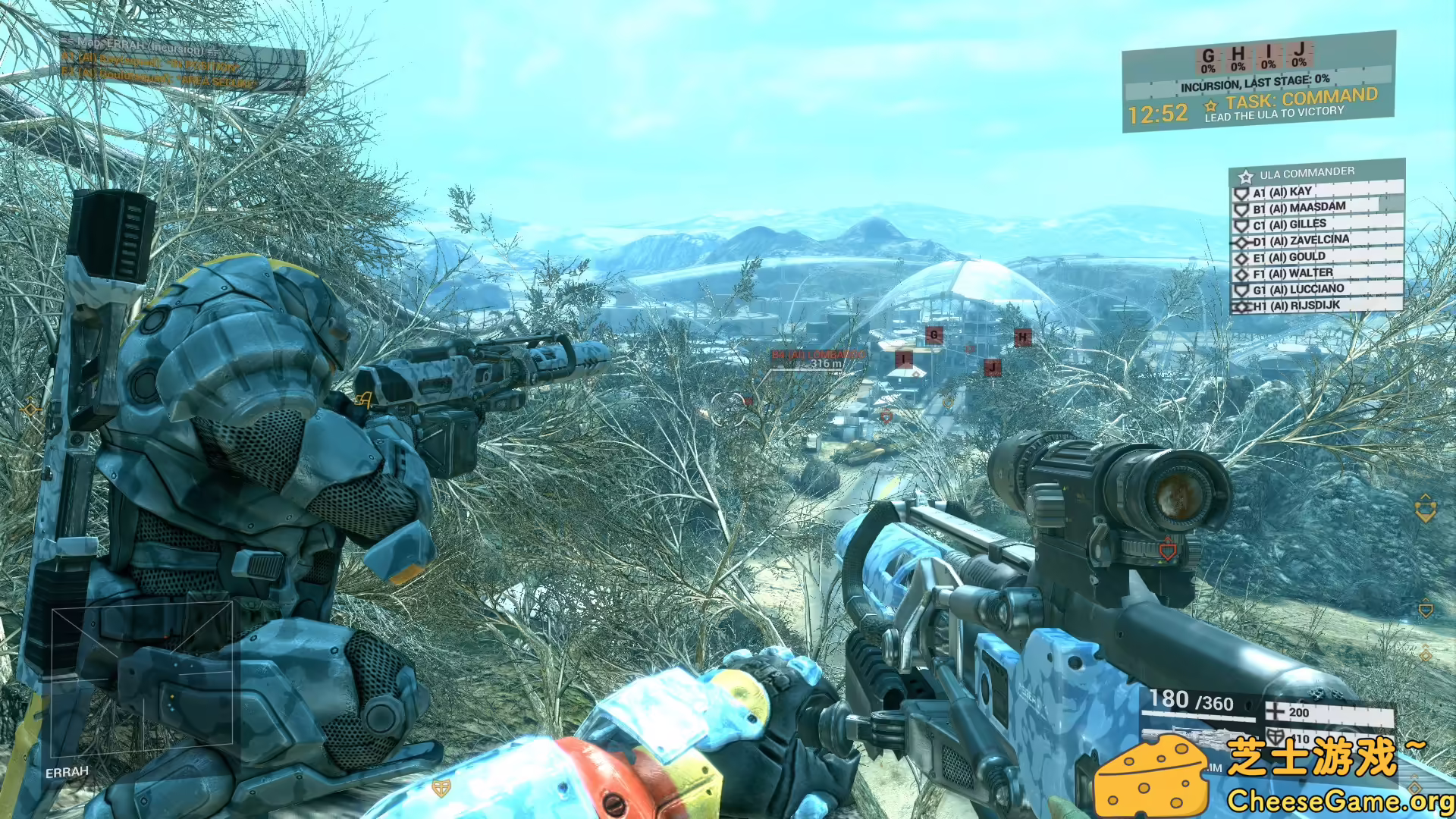 图片[1] [PC]折翼天使/Angels Fall First | 游戏截图-CheeseGame-芝士游戏