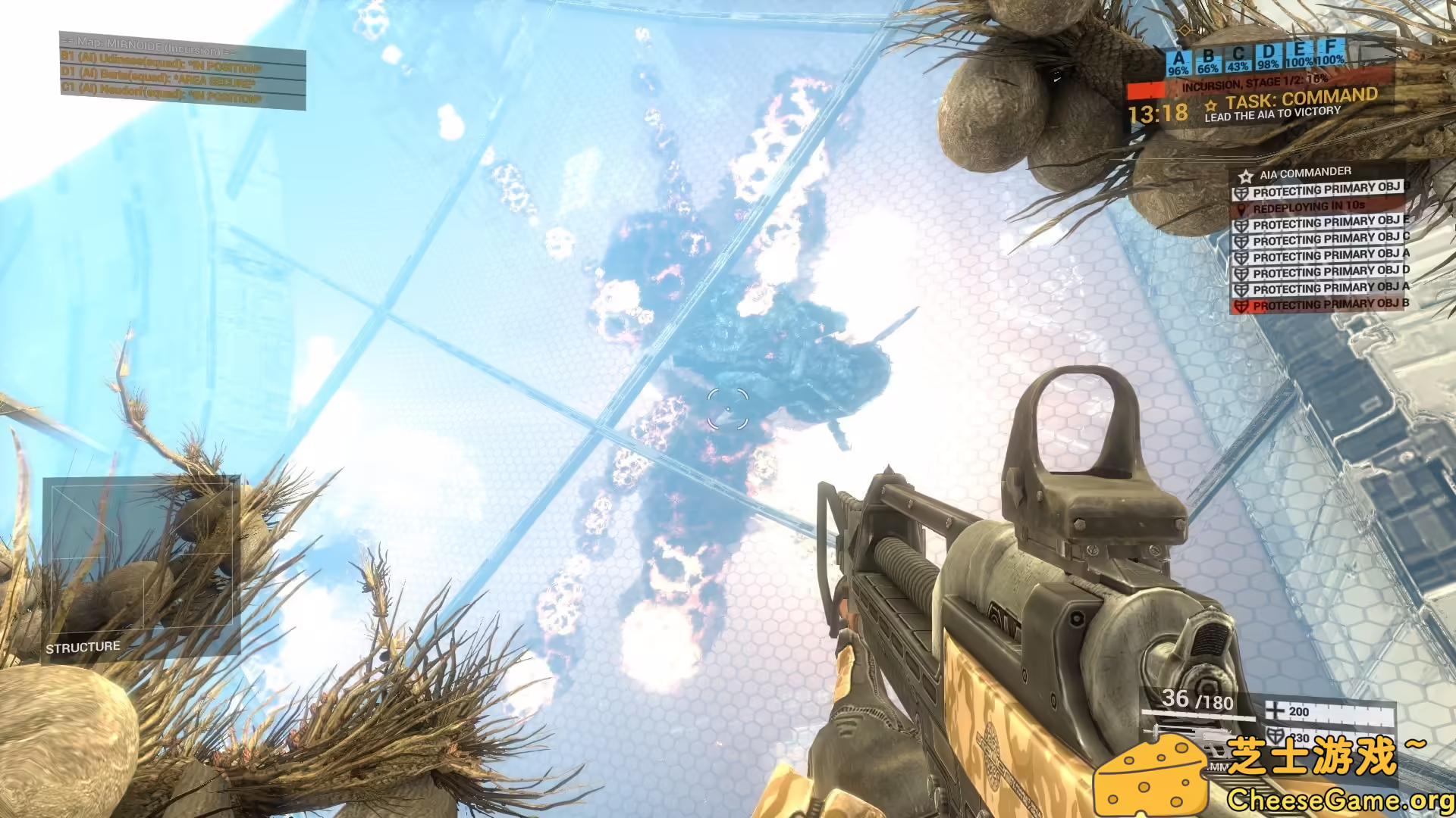 图片[4] [PC]折翼天使/Angels Fall First | 游戏截图-CheeseGame-芝士游戏