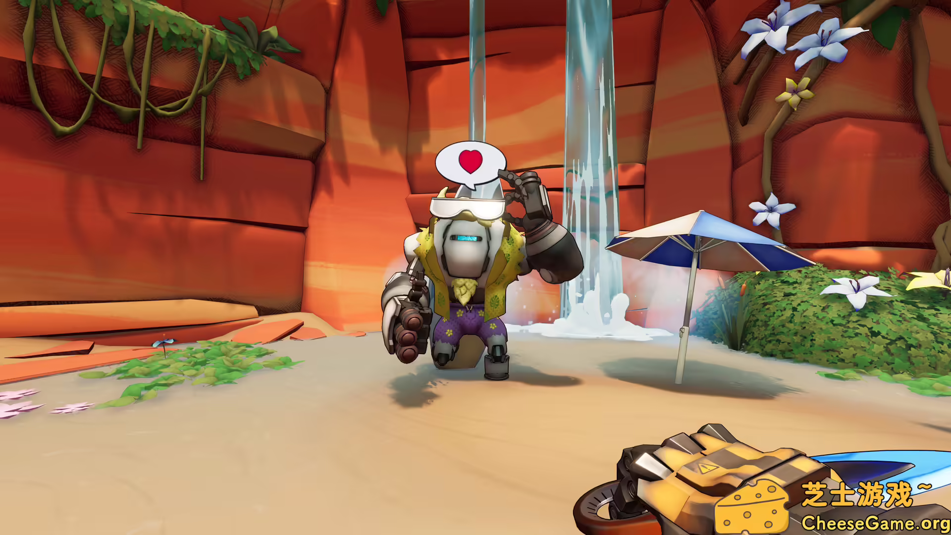 图片[5] [PC]机械守护者/机器人任务/Roboquest | 游戏截图-CheeseGame-芝士游戏