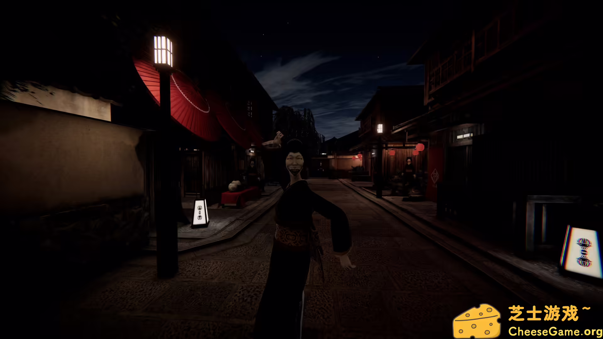 图片[3] [PC]京都异常/Kyoto Anomaly | 游戏截图-CheeseGame-芝士游戏