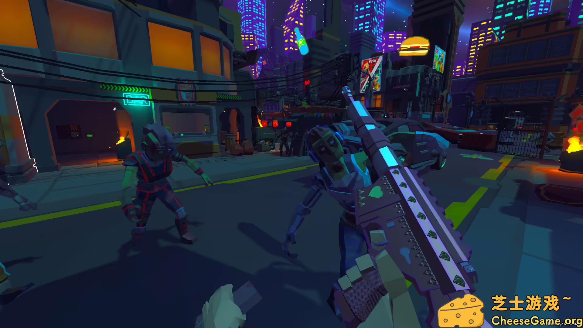 图片[1] [PC]时间净化：Z/Temporal Purge: Z | 游戏截图-CheeseGame-芝士游戏