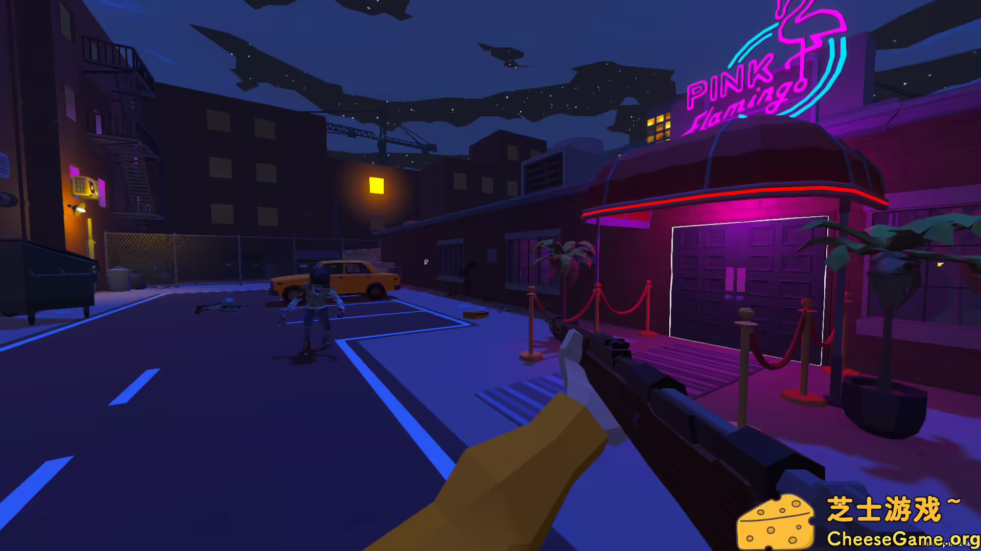 图片[3] [PC]时间净化：Z/Temporal Purge: Z | 游戏截图-CheeseGame-芝士游戏