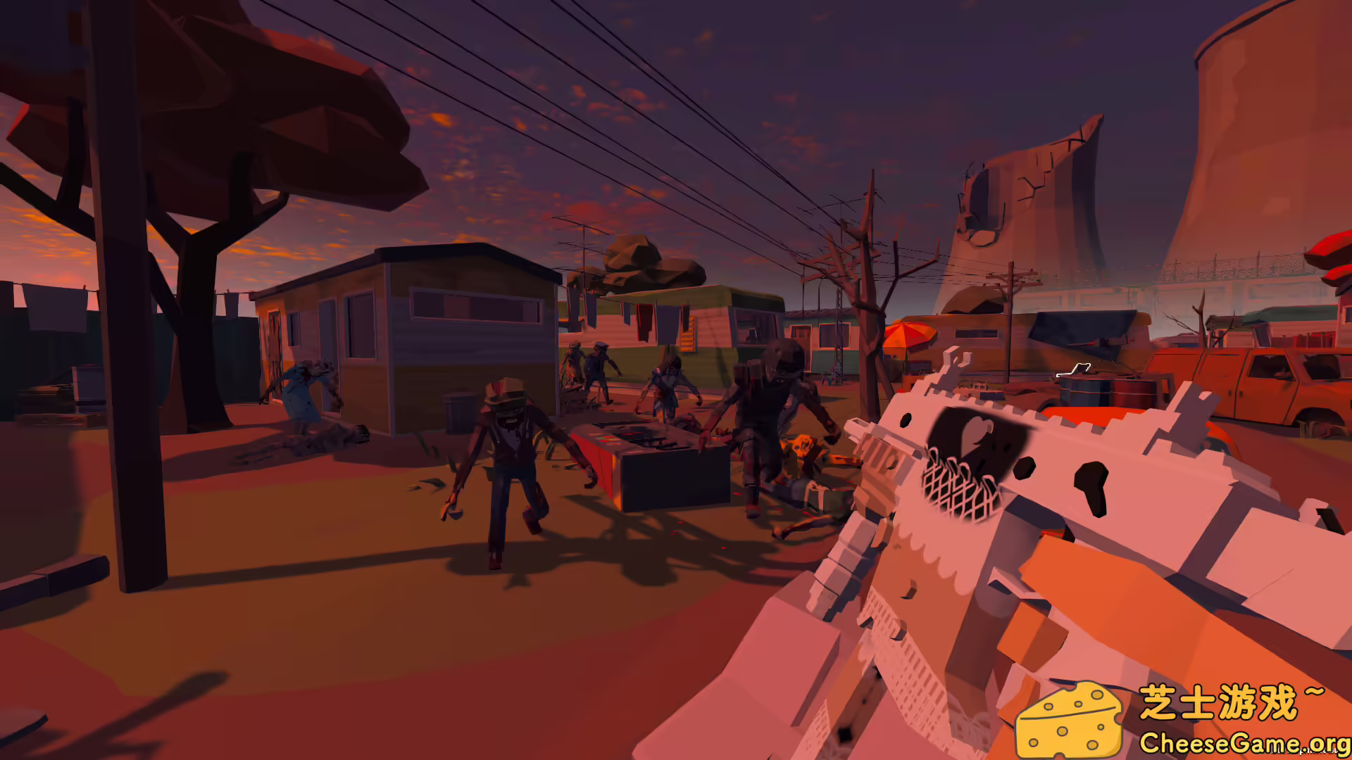 图片[5] [PC]时间净化：Z/Temporal Purge: Z | 游戏截图-CheeseGame-芝士游戏