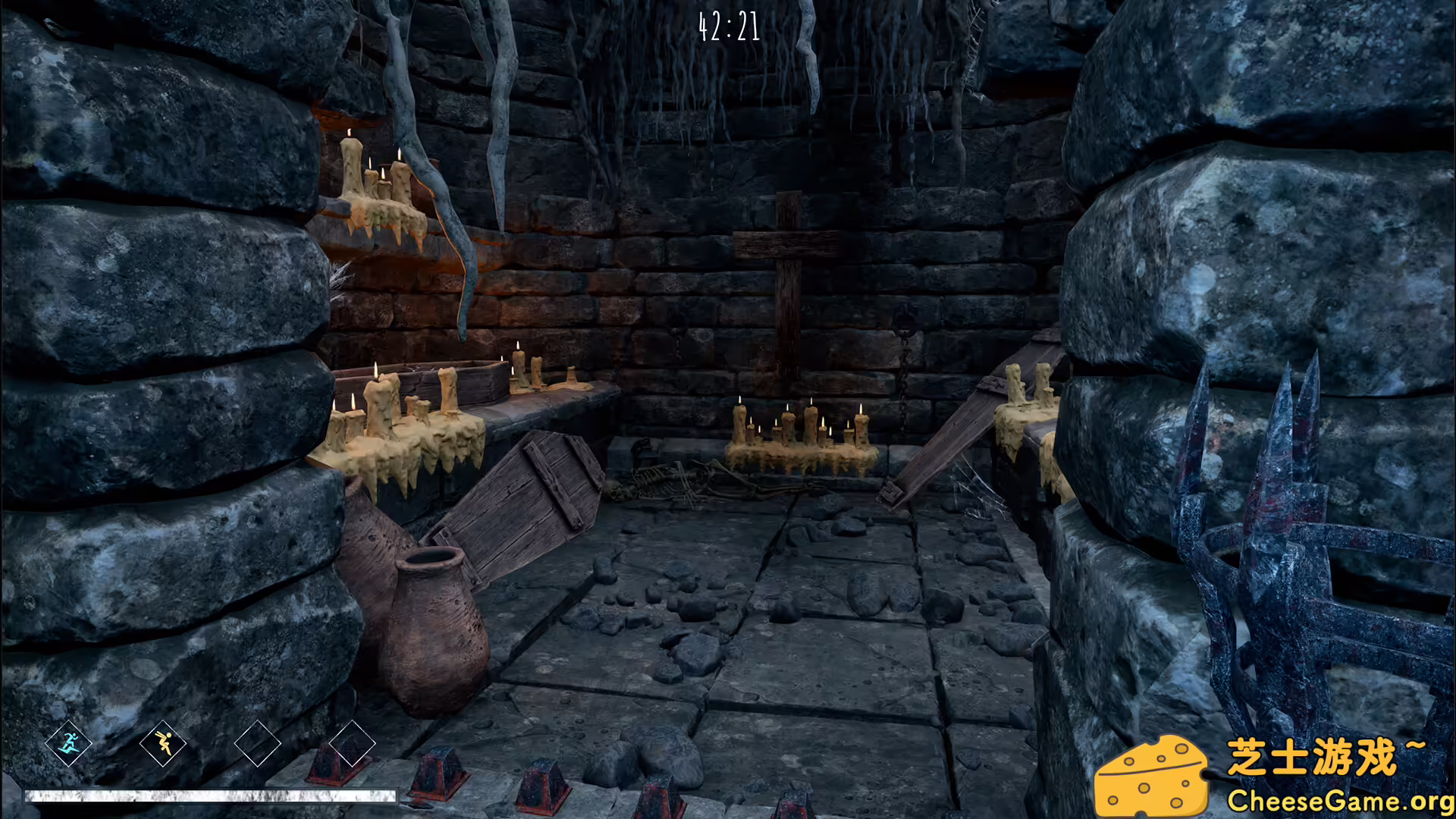 图片[2] [PC]迷宫：德古拉的巢穴/Labyrinth : Dracula's lair | 游戏截图-CheeseGame-芝士游戏