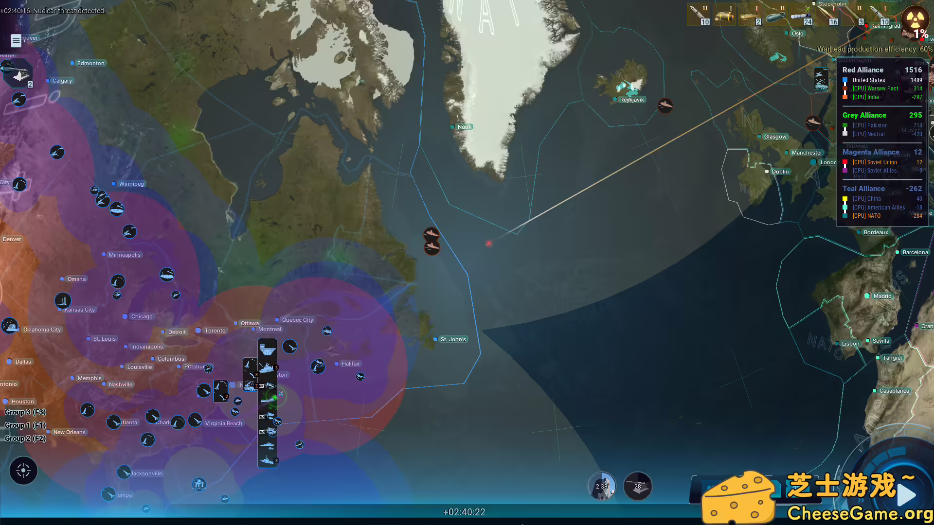 图片[4] [PC]洲际导弹：全面升级/ICBM: Escalation | 游戏截图-CheeseGame-芝士游戏