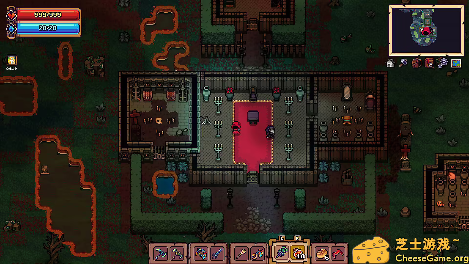 图片[3] [PC]造作海岛/Tinkerlands/支持网络联机 | 游戏截图-CheeseGame-芝士游戏