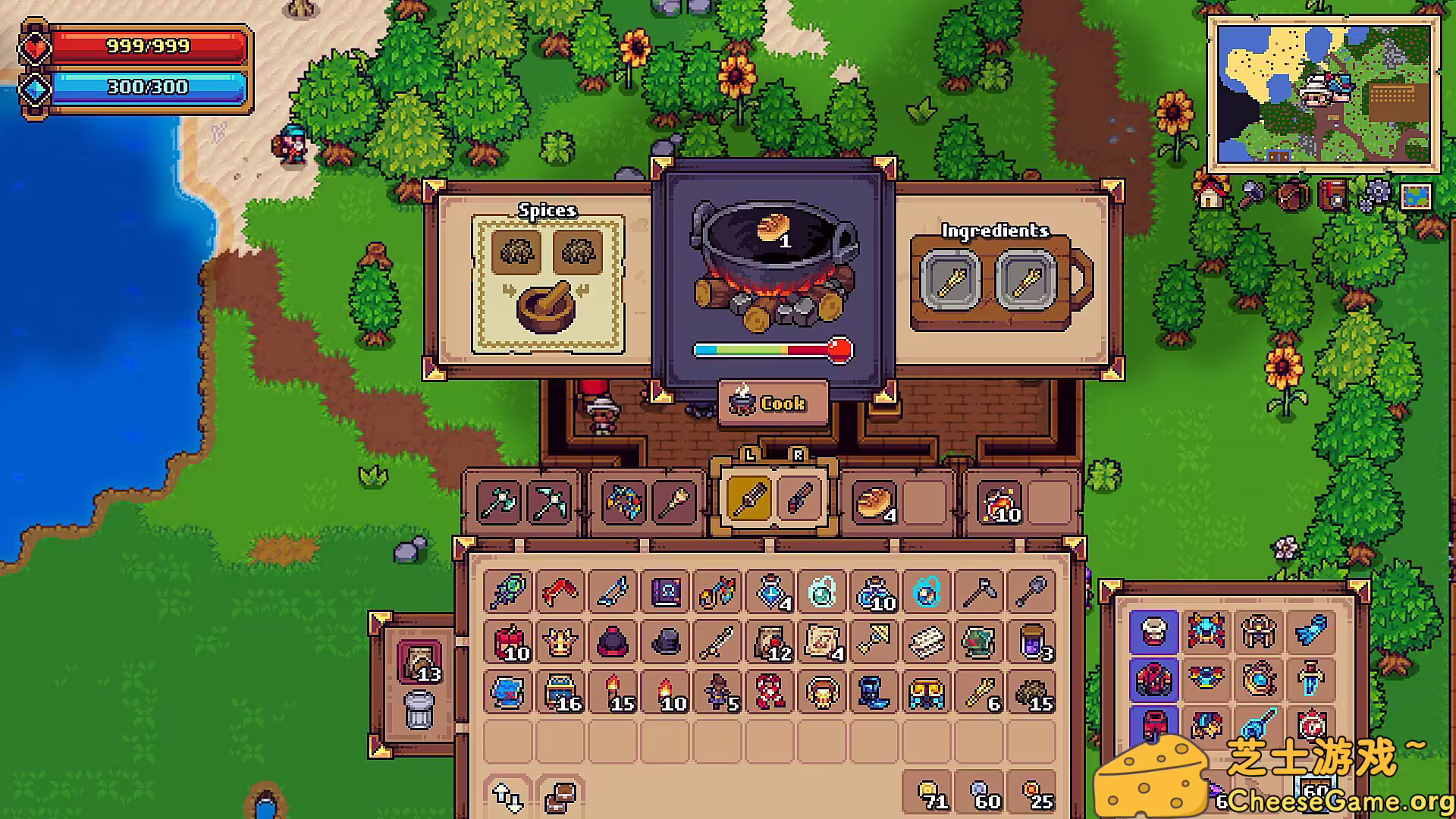 图片[4] [PC]造作海岛/Tinkerlands/支持网络联机 | 游戏截图-CheeseGame-芝士游戏