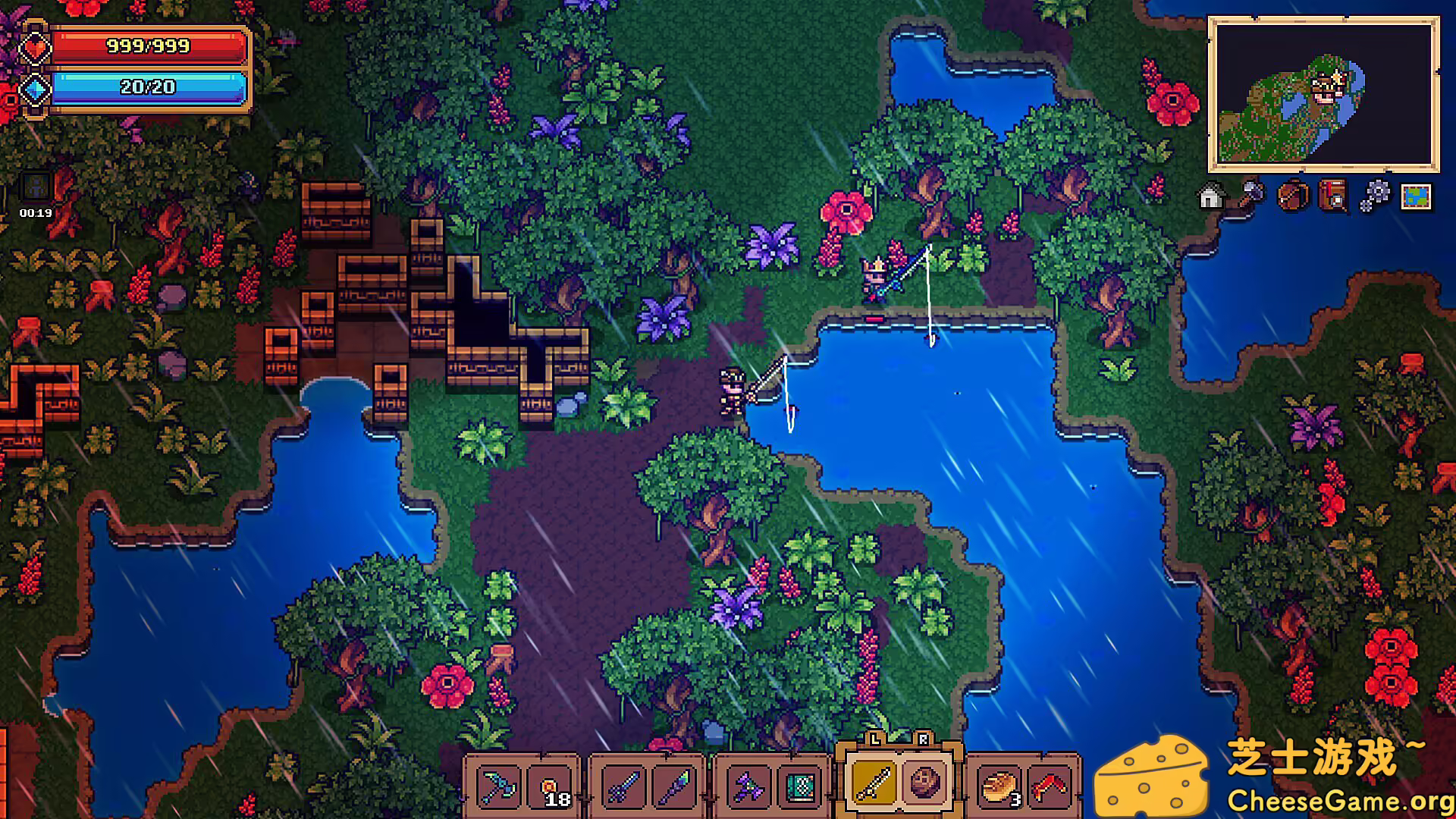 图片[5] [PC]造作海岛/Tinkerlands/支持网络联机 | 游戏截图-CheeseGame-芝士游戏