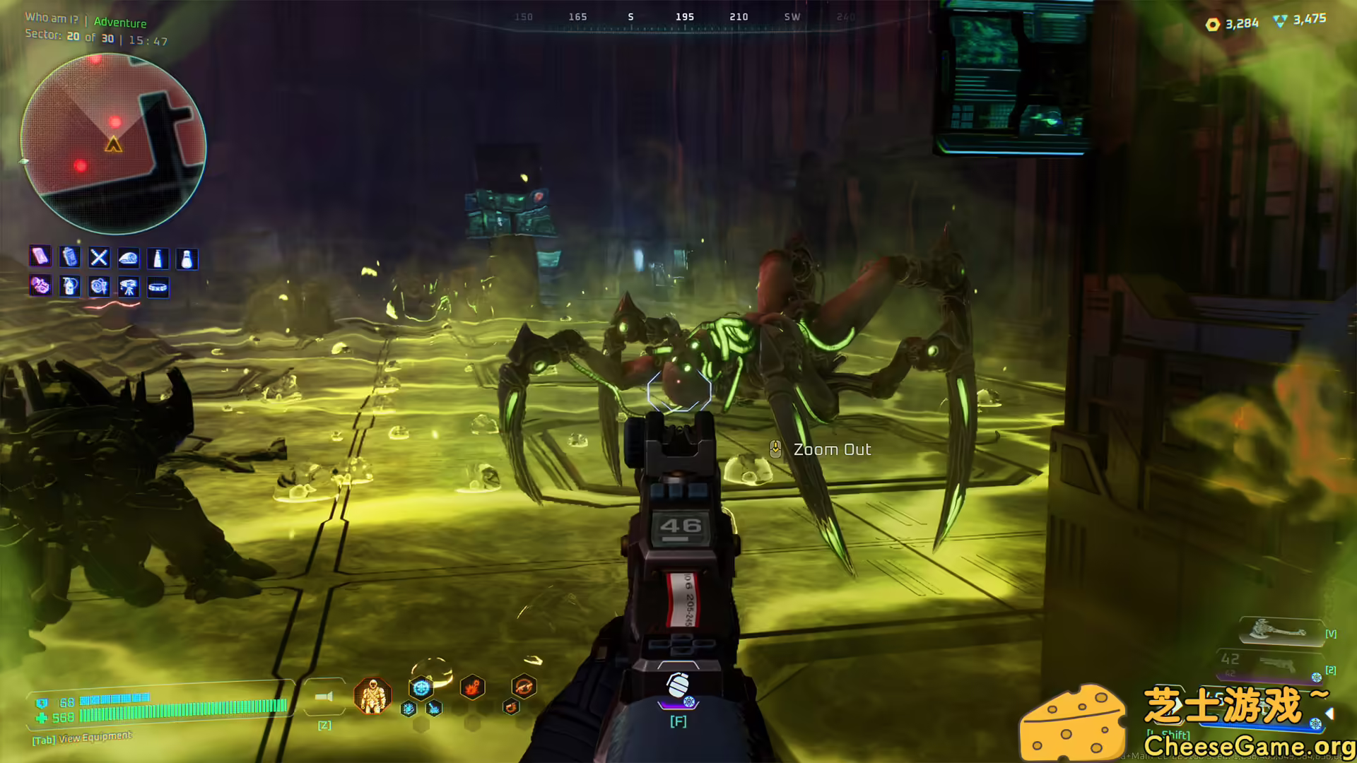 图片[3] [PC]死域Rogue/Deadzone: Rogue/支持网络联机 | 游戏截图-CheeseGame-芝士游戏