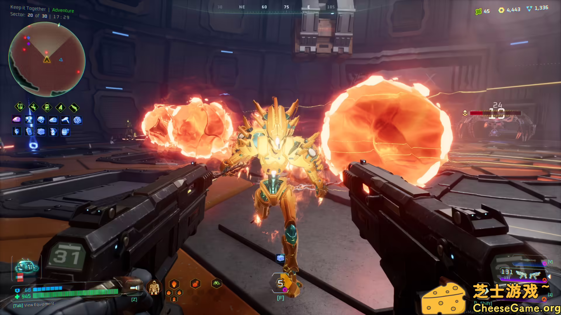 图片[5] [PC]死域Rogue/Deadzone: Rogue/支持网络联机 | 游戏截图-CheeseGame-芝士游戏