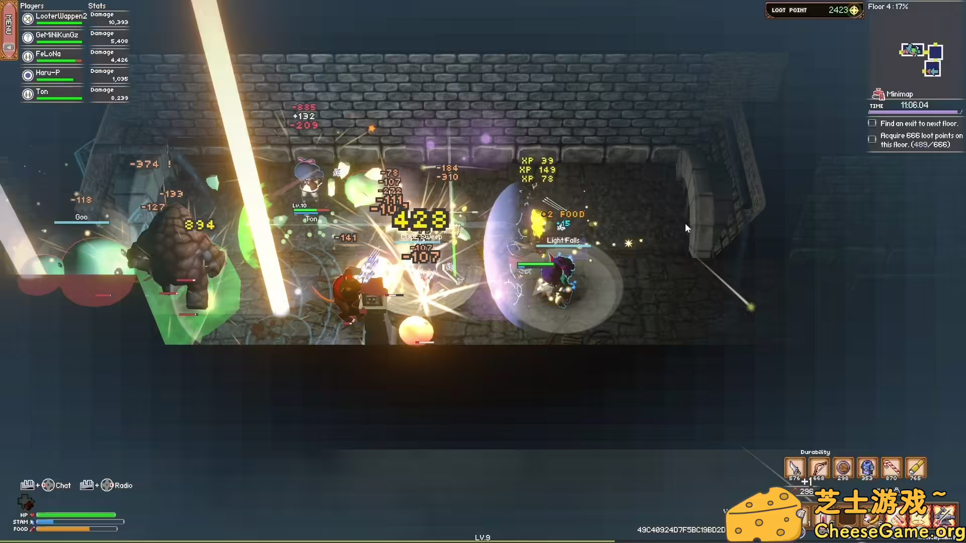 图片[2] [PC]地牢掠夺者/Dungeon Looter/支持网络联机 | 游戏截图-CheeseGame-芝士游戏