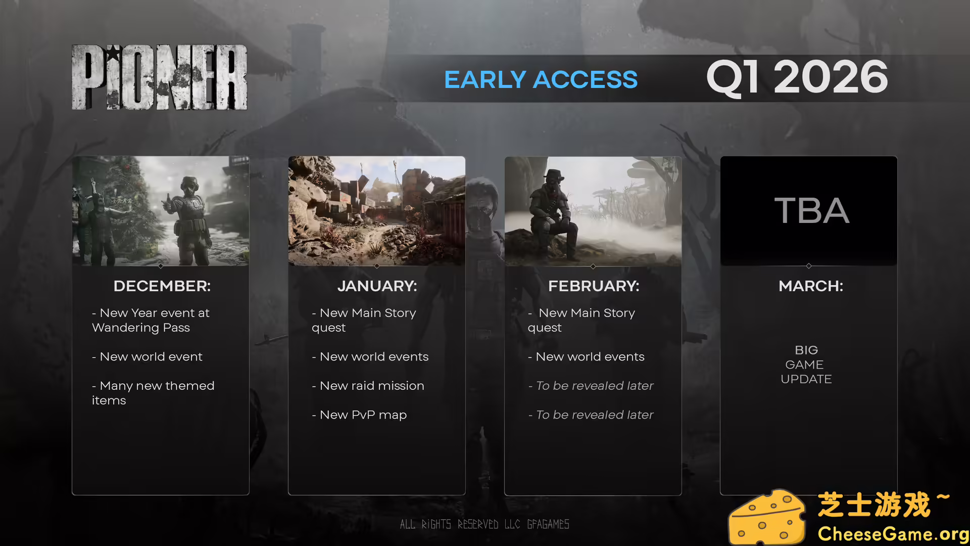 图片[3] [PC]荒原先驱/PIONER | 游戏截图-CheeseGame-芝士游戏