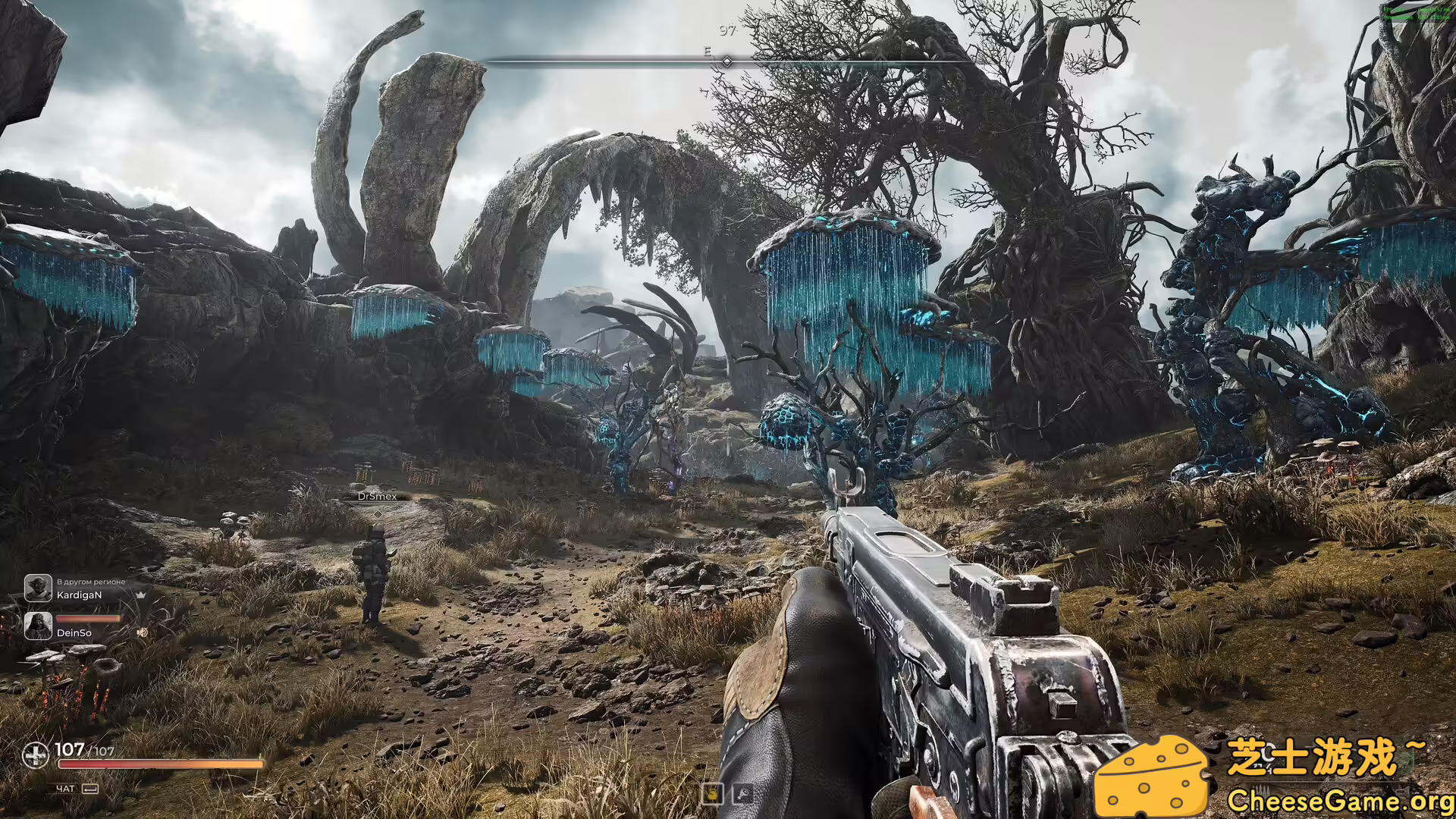 图片[4] [PC]荒原先驱/PIONER | 游戏截图-CheeseGame-芝士游戏