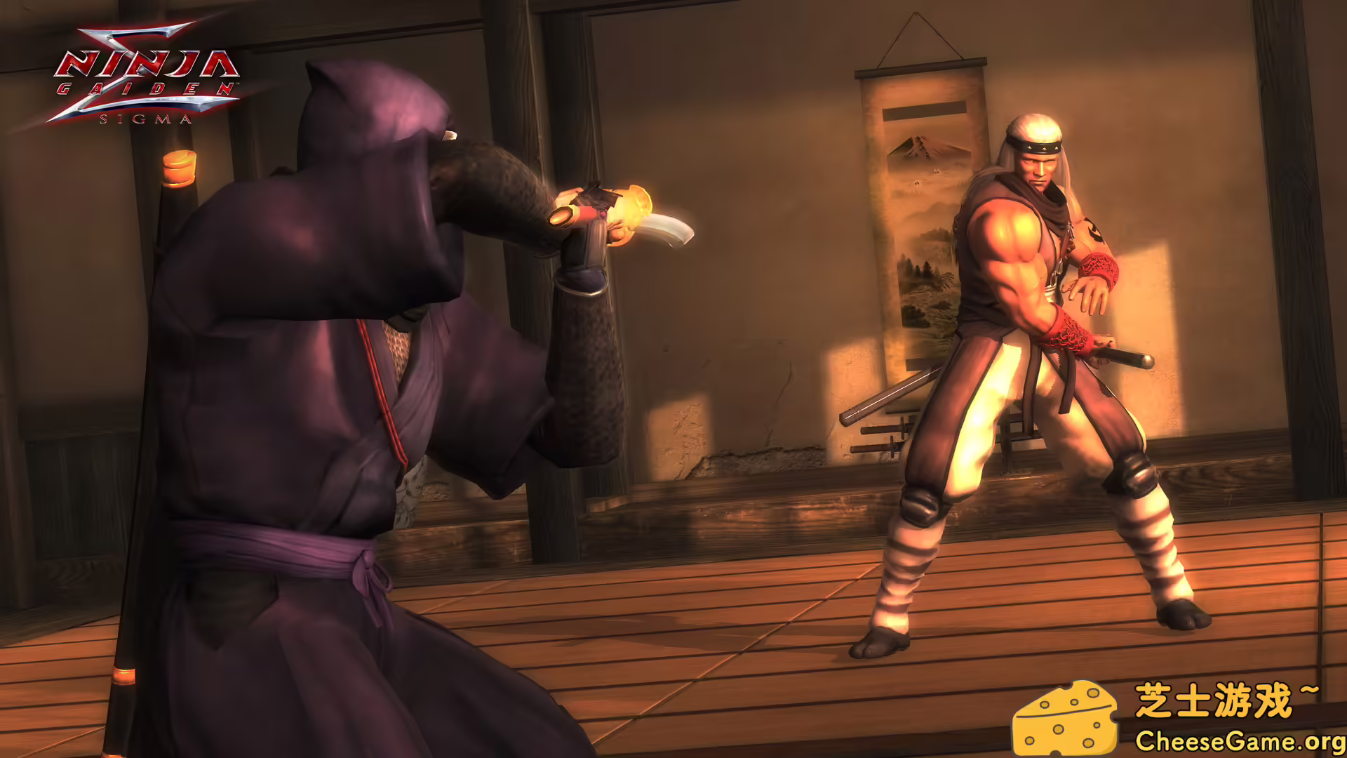 图片[1] [PC]忍者龙剑传：大师合集/NINJA GAIDEN: Master Collection | 游戏截图-CheeseGame-芝士游戏