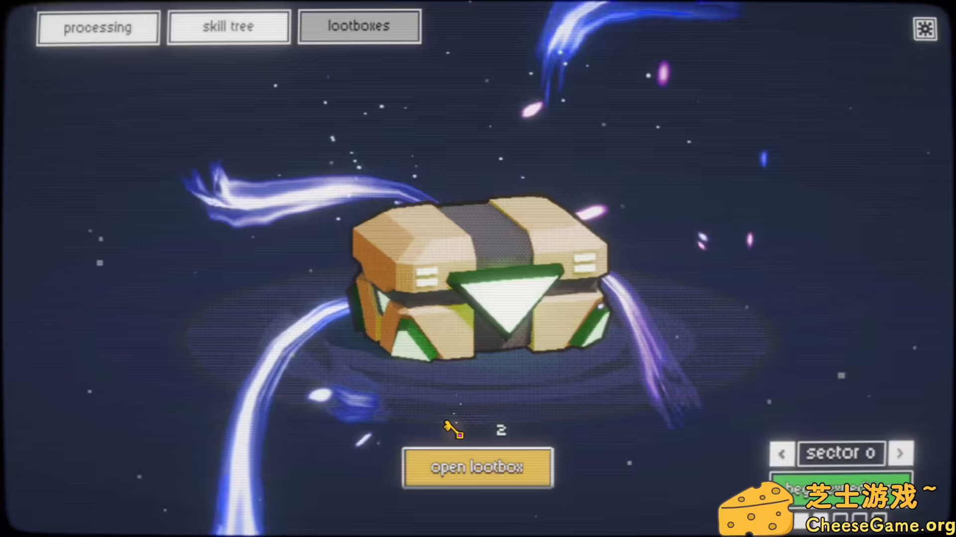 图片[5] [PC]太空碎石者/Space Rock Breaker | 游戏截图-CheeseGame-芝士游戏