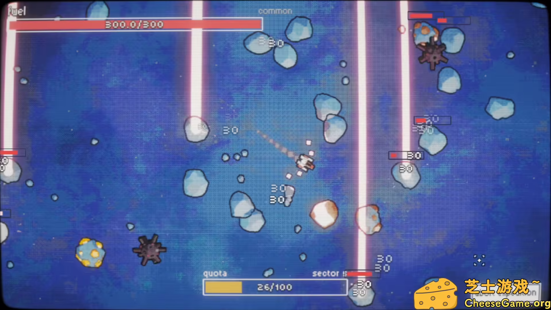 图片[6] [PC]太空碎石者/Space Rock Breaker | 游戏截图-CheeseGame-芝士游戏