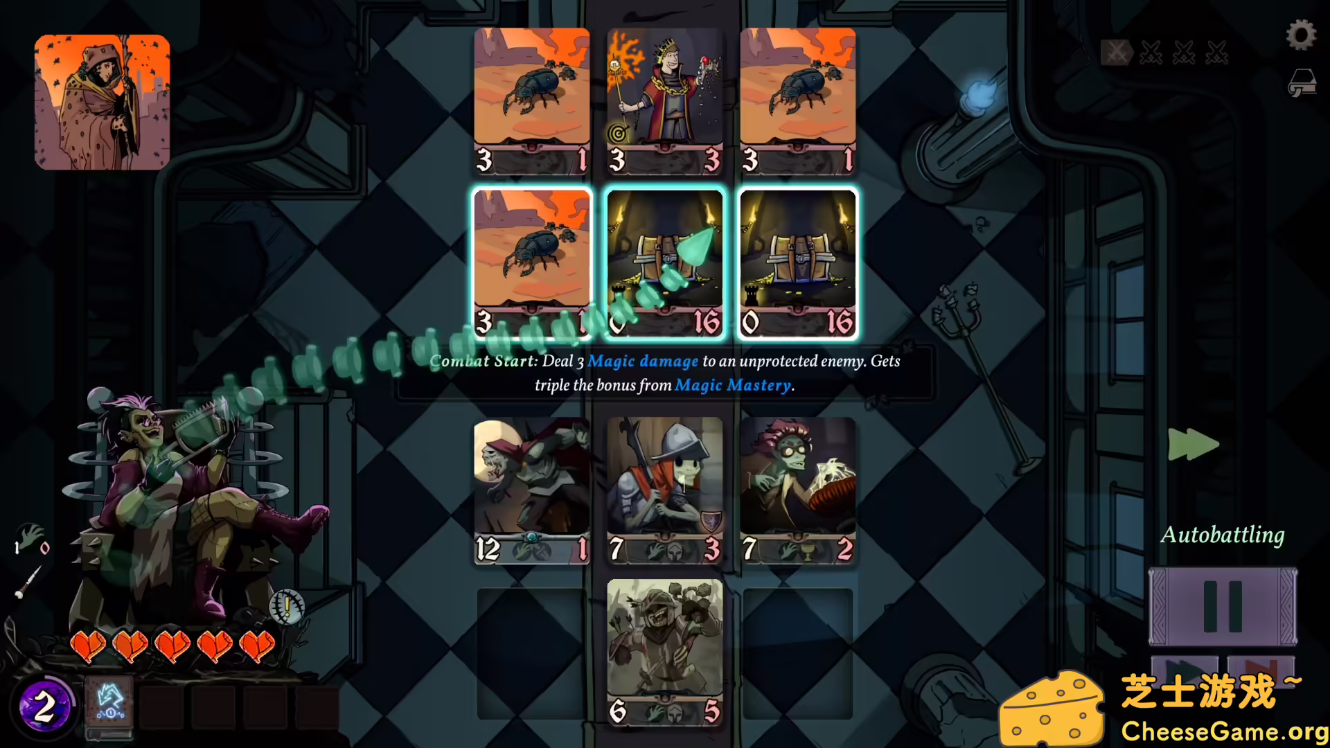 图片[1] [PC]白骨王座/Throne of Bone | 游戏截图-CheeseGame-芝士游戏