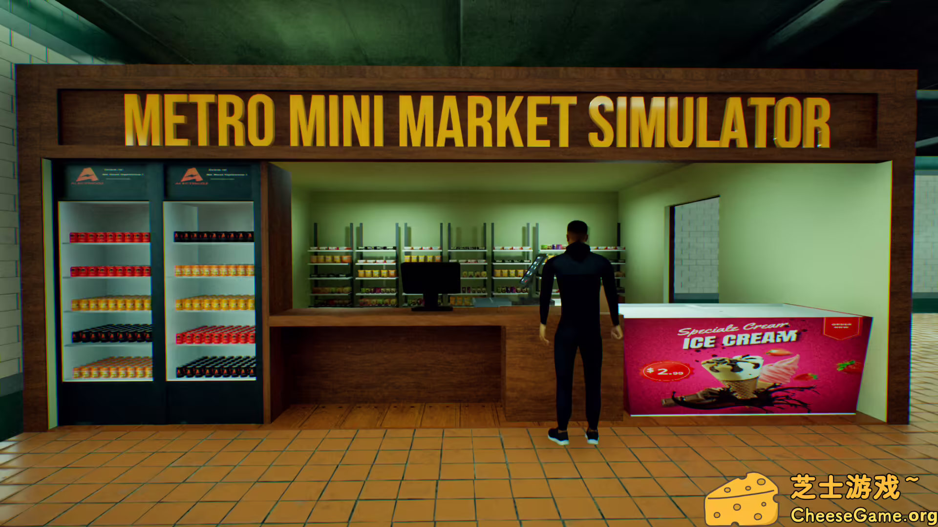 图片[1] [PC]地铁迷你市场模拟器/Metro Mini Market Simulator | 游戏截图-CheeseGame-芝士游戏