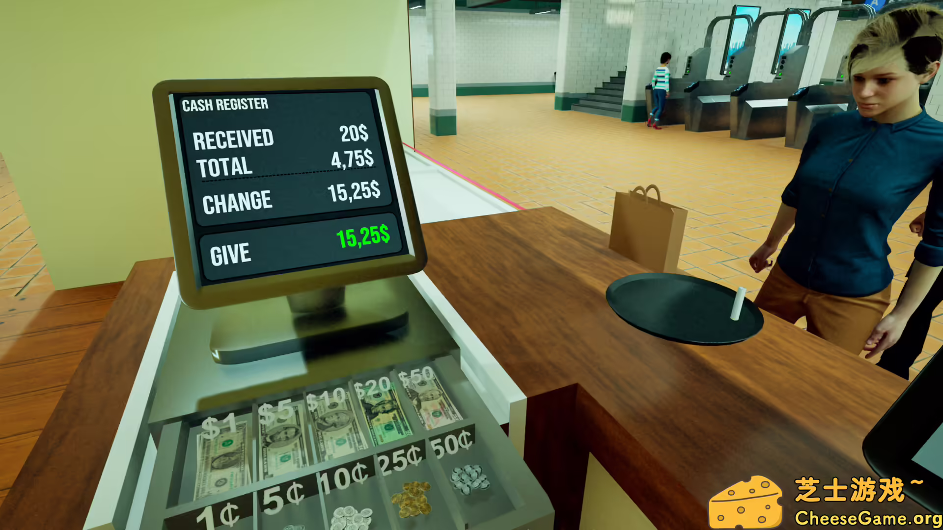 图片[3] [PC]地铁迷你市场模拟器/Metro Mini Market Simulator | 游戏截图-CheeseGame-芝士游戏