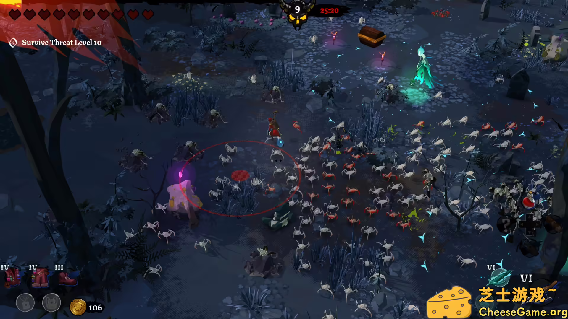 图片[2] [PC]昂骷/An Ankou | 游戏截图-CheeseGame-芝士游戏