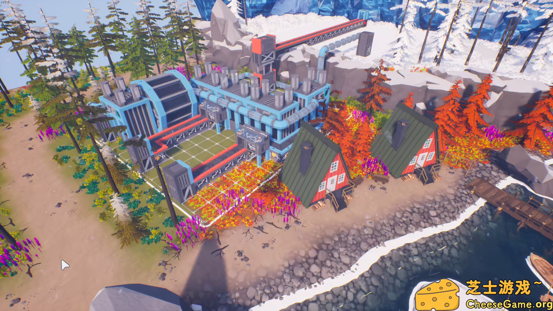 图片[8] [PC]自动化：工厂谜题/Automate It: Factory Puzzle | 游戏截图-CheeseGame-芝士游戏