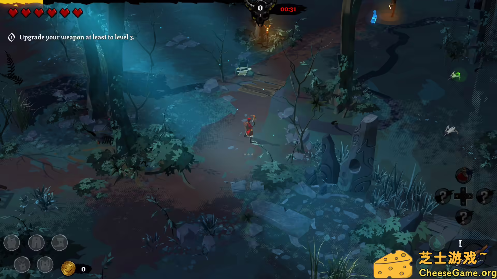 图片[1] [PC]昂骷/An Ankou | 游戏截图-CheeseGame-芝士游戏