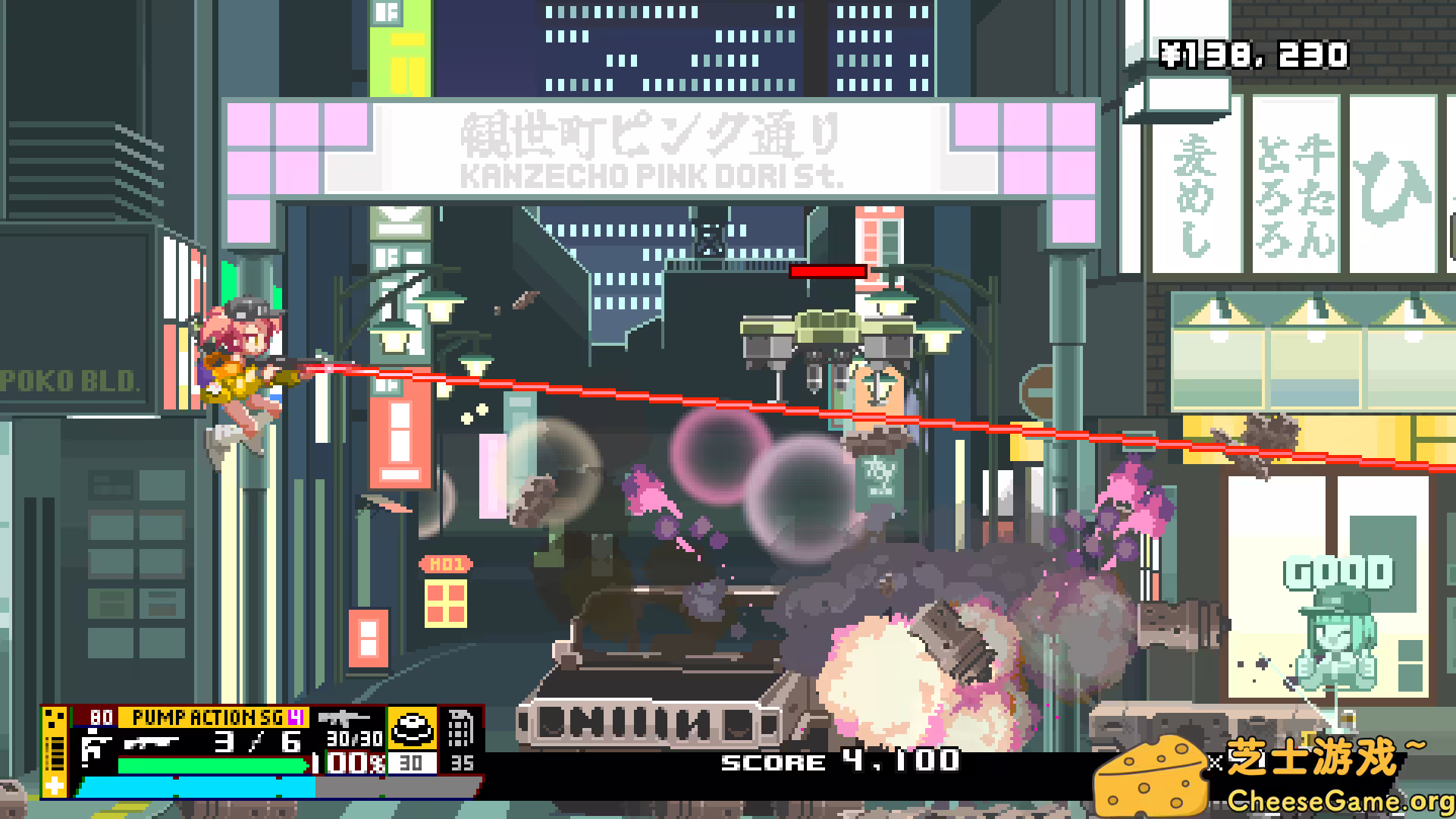 图片[3] [PC]硝基特快/Nitro Express | 游戏截图-CheeseGame-芝士游戏