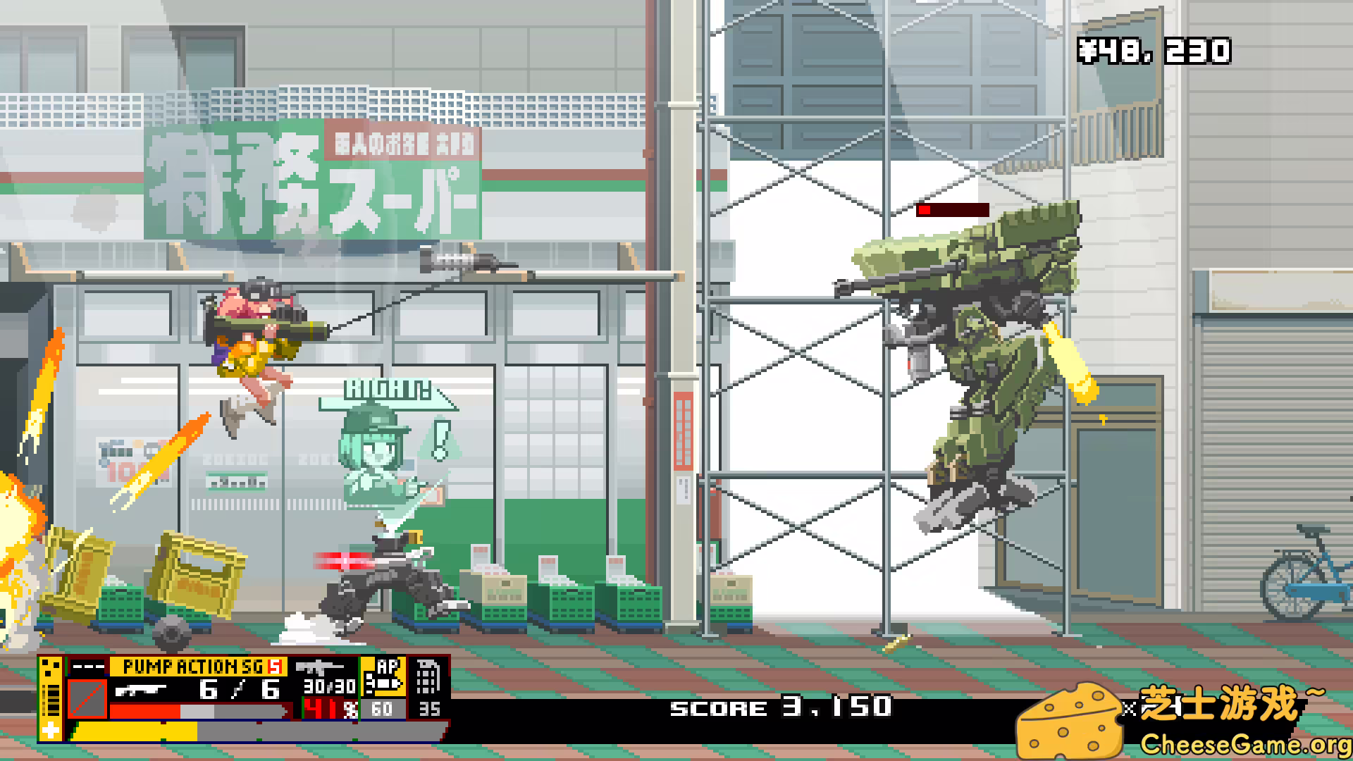 图片[4] [PC]硝基特快/Nitro Express | 游戏截图-CheeseGame-芝士游戏