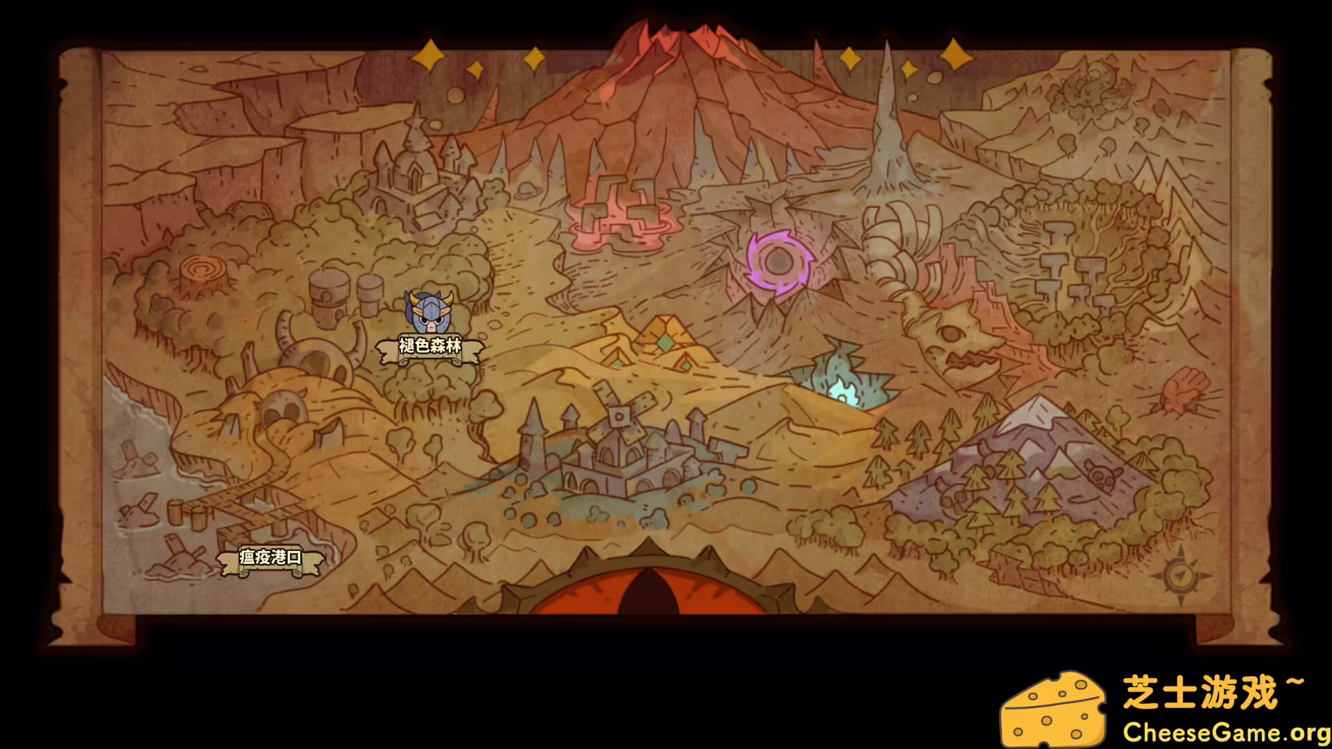 图片[3] [PC]魔法书自走棋：契约/Magicbook AutoBattler: Contract | 游戏截图-CheeseGame-芝士游戏