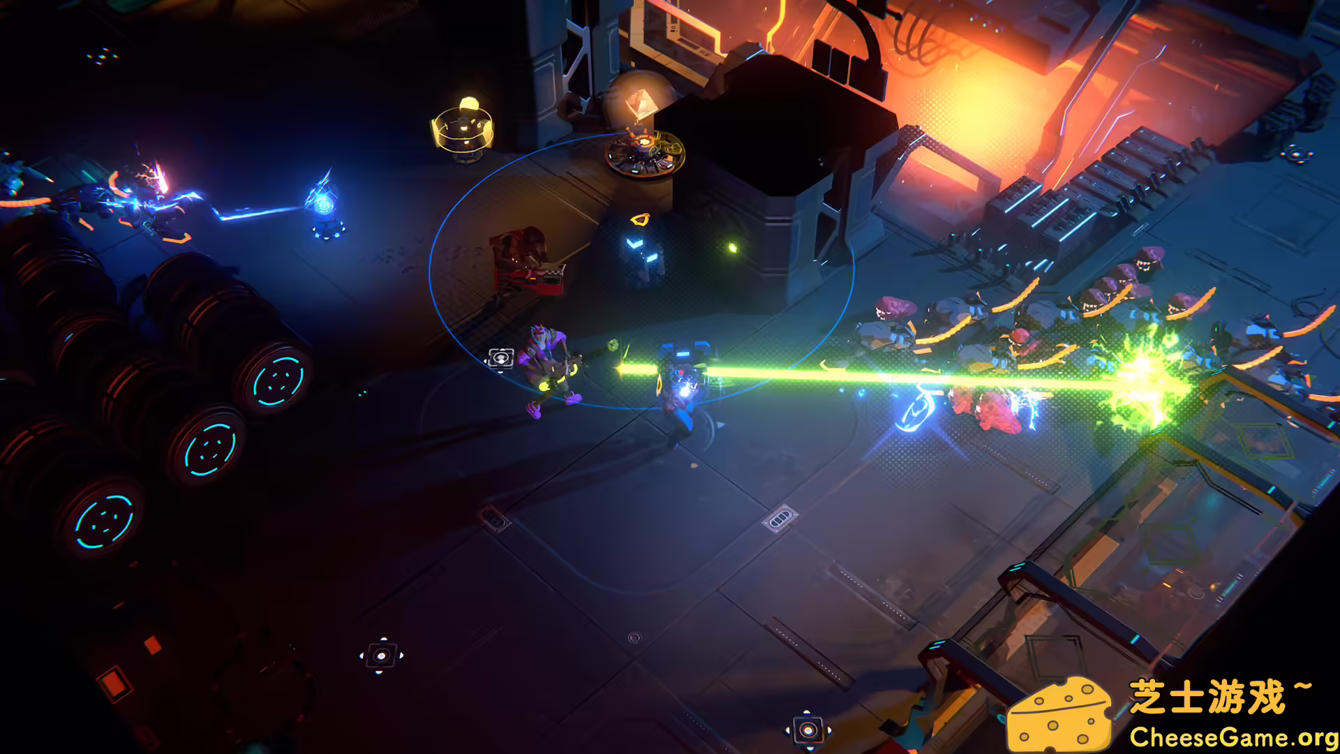 图片[2] [PC]无尽地牢/ENDLESS Dungeon/支持网络联机 | 游戏截图-CheeseGame-芝士游戏