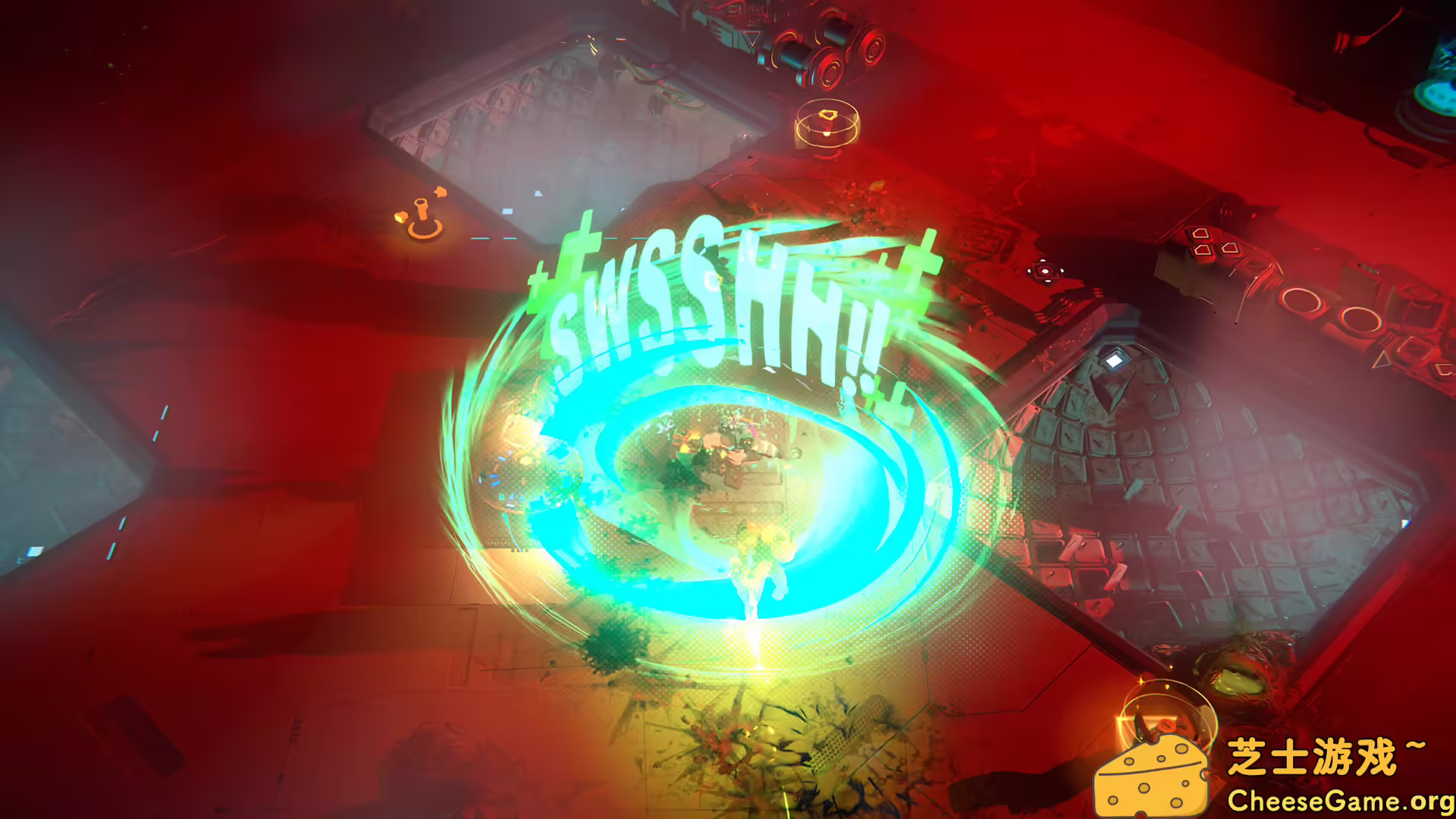 图片[5] [PC]无尽地牢/ENDLESS Dungeon/支持网络联机 | 游戏截图-CheeseGame-芝士游戏