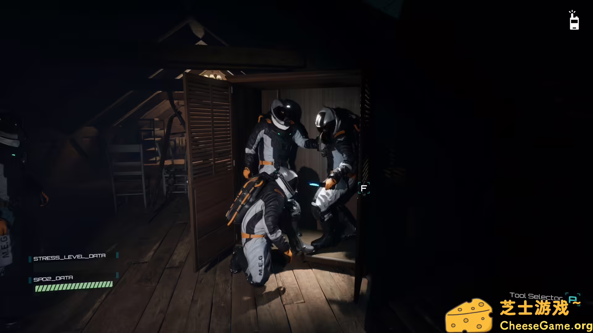 图片[2] [PC]后室：撤离/Backrooms: Extractions/支持网络联机 | 游戏截图-CheeseGame-芝士游戏