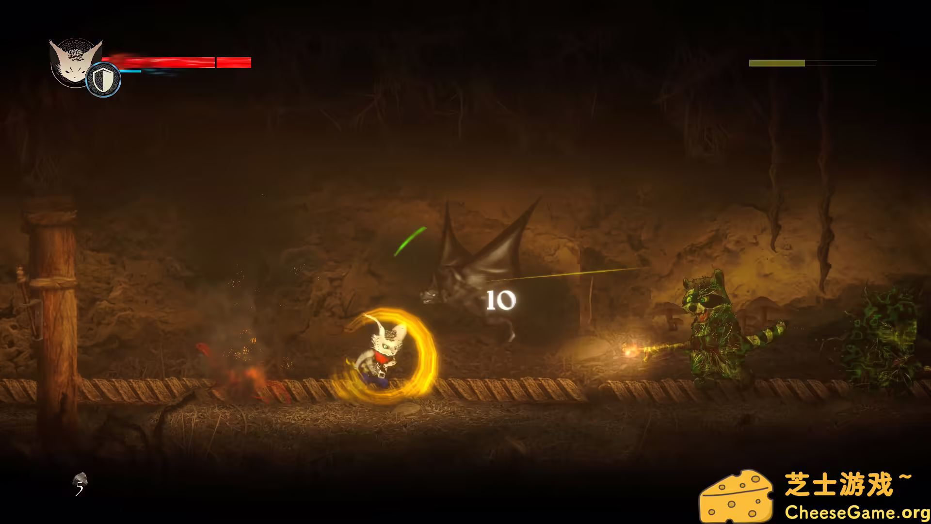 图片[3] [PC]小小勇者/The Little Brave | 游戏截图-CheeseGame-芝士游戏