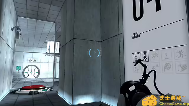 图片[2] [PC]传送门/Portal | 游戏截图-CheeseGame-芝士游戏
