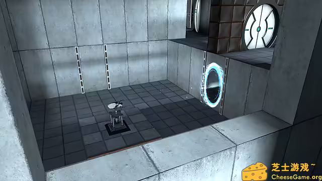 图片[3] [PC]传送门/Portal | 游戏截图-CheeseGame-芝士游戏