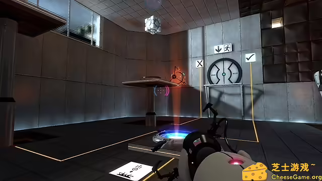 图片[6] [PC]传送门/Portal | 游戏截图-CheeseGame-芝士游戏