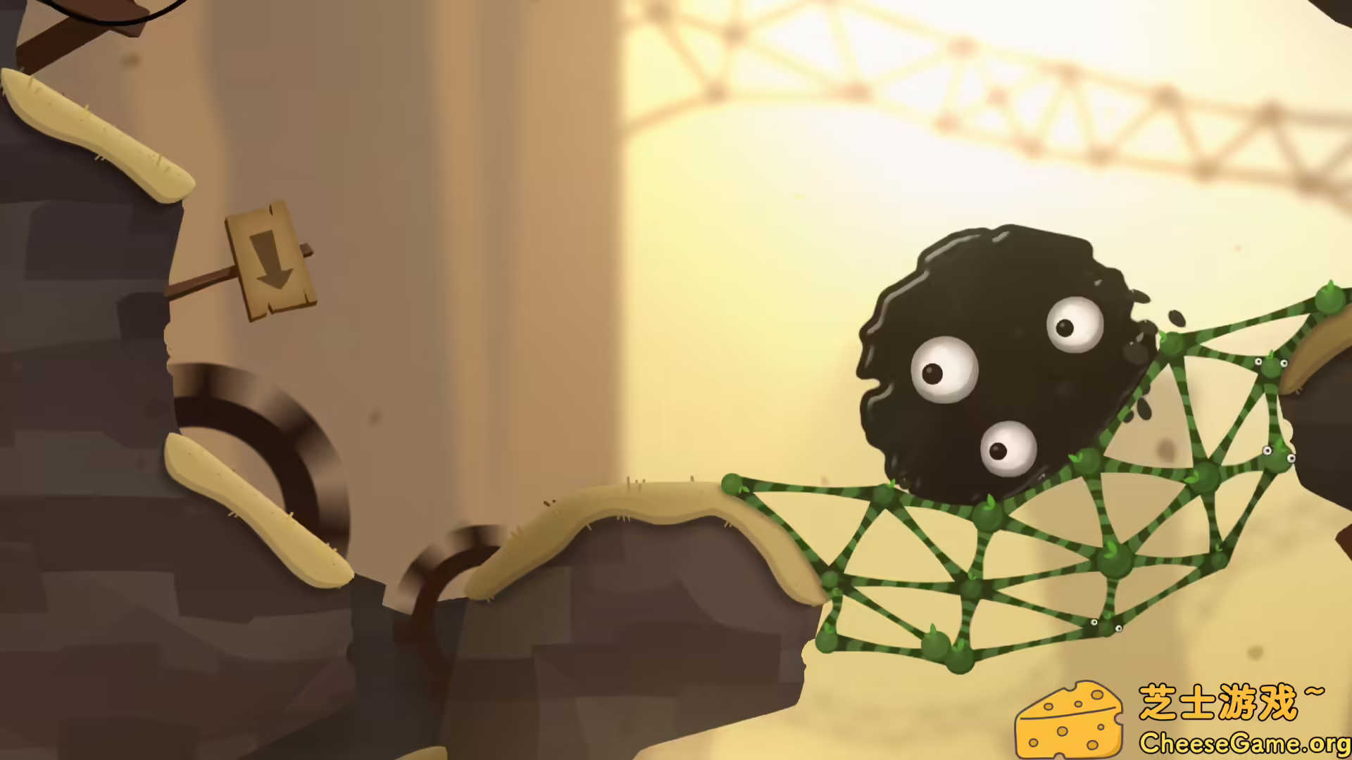 图片[3] [PC]粘粘世界2/World of Goo 2 | 游戏截图-CheeseGame-芝士游戏