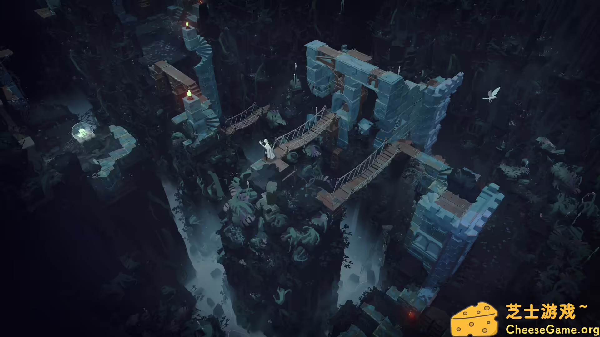 图片[1] [PC]灾厄堡垒/Cataclismo | 游戏截图-CheeseGame-芝士游戏