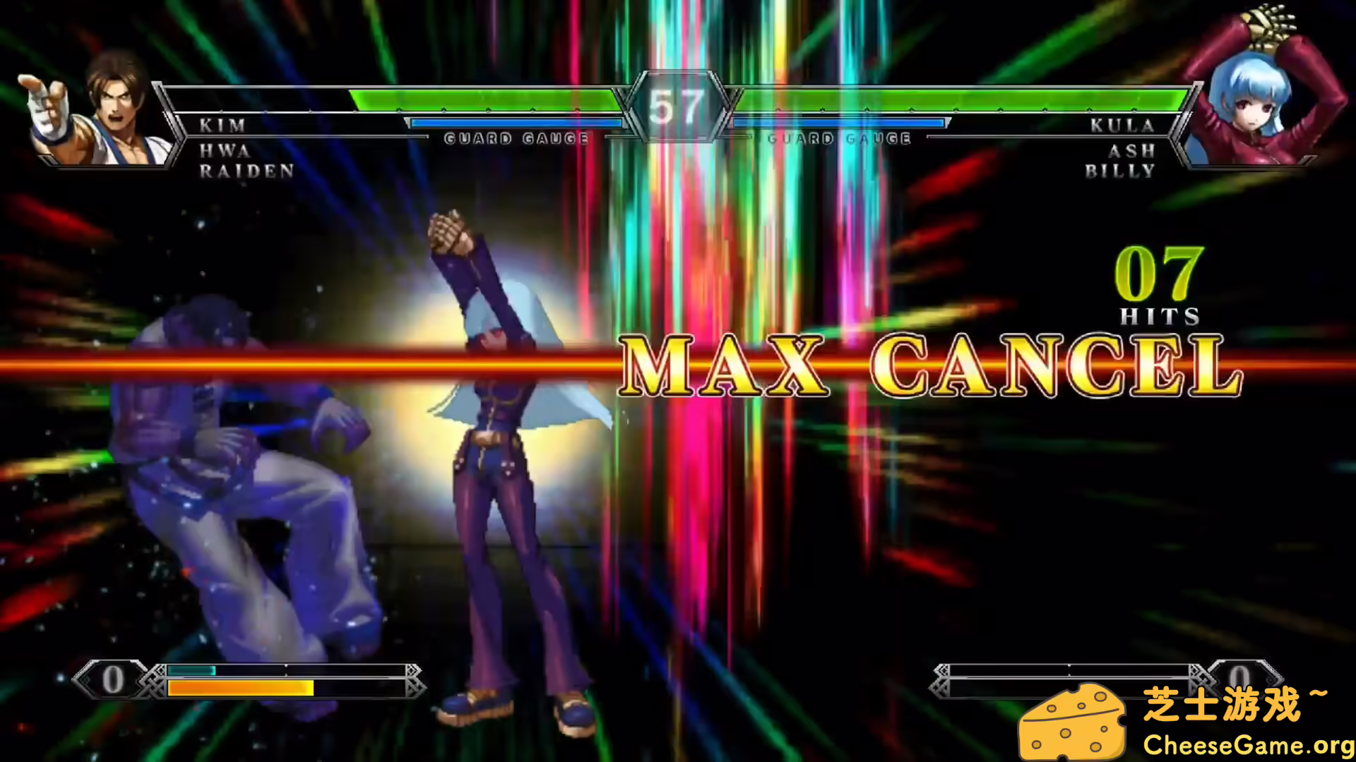 图片[4] [PC]拳皇13：全球对决/THE KING OF FIGHTERS XIII GLOBAL MATCH | 游戏截图-CheeseGame-芝士游戏