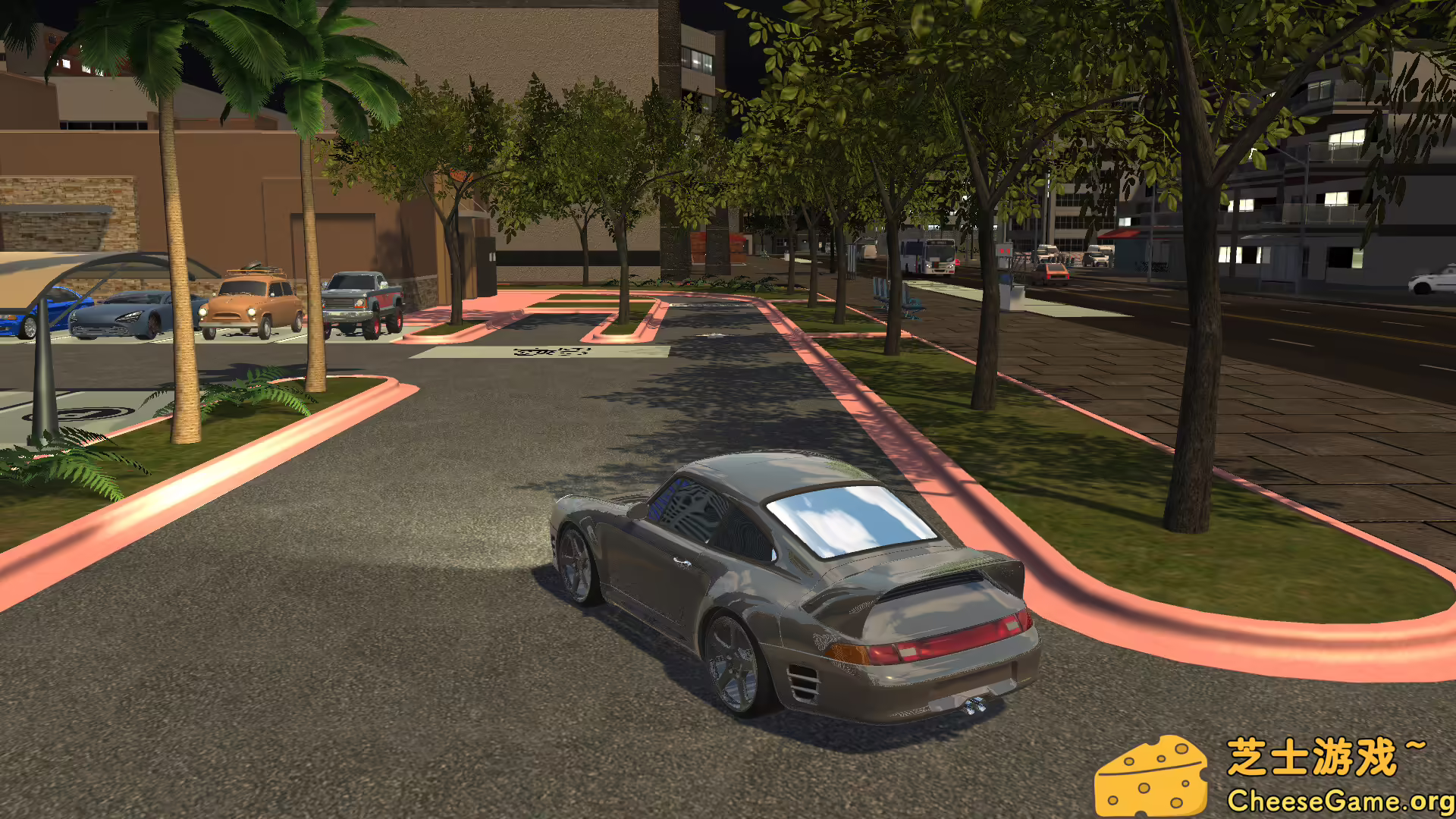 图片[1] [PC]代客泊车模拟器/Valet Simulator: Parking & Business | 游戏截图-CheeseGame-芝士游戏