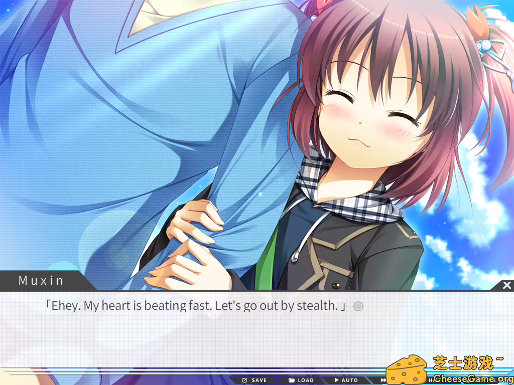 图片[3] [PC]高考恋爱一百天/Gaokao.Love.100Days | 游戏截图-CheeseGame-芝士游戏