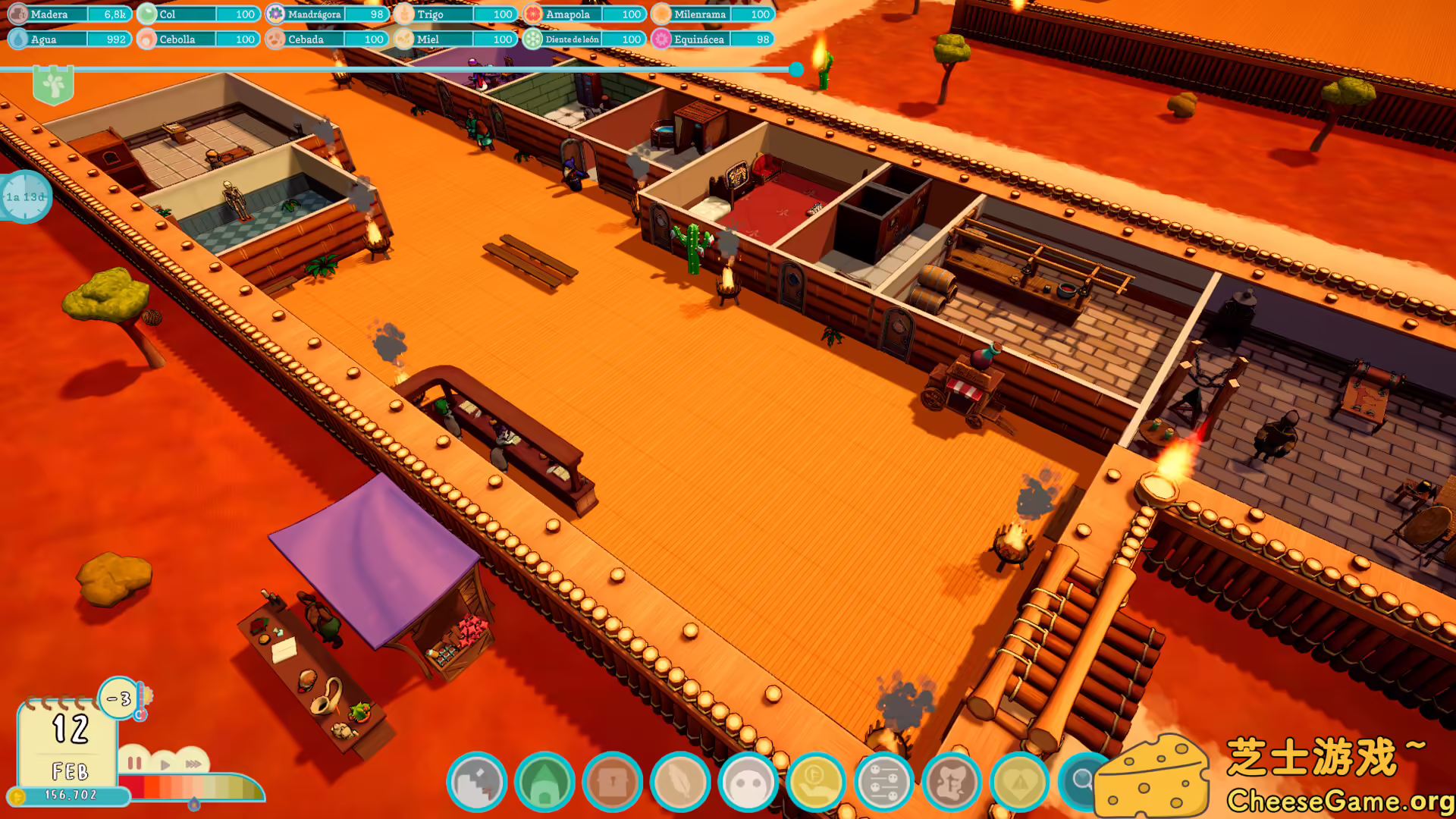 图片[2] [PC]寓言医院/Fable Hospital | 游戏截图-CheeseGame-芝士游戏