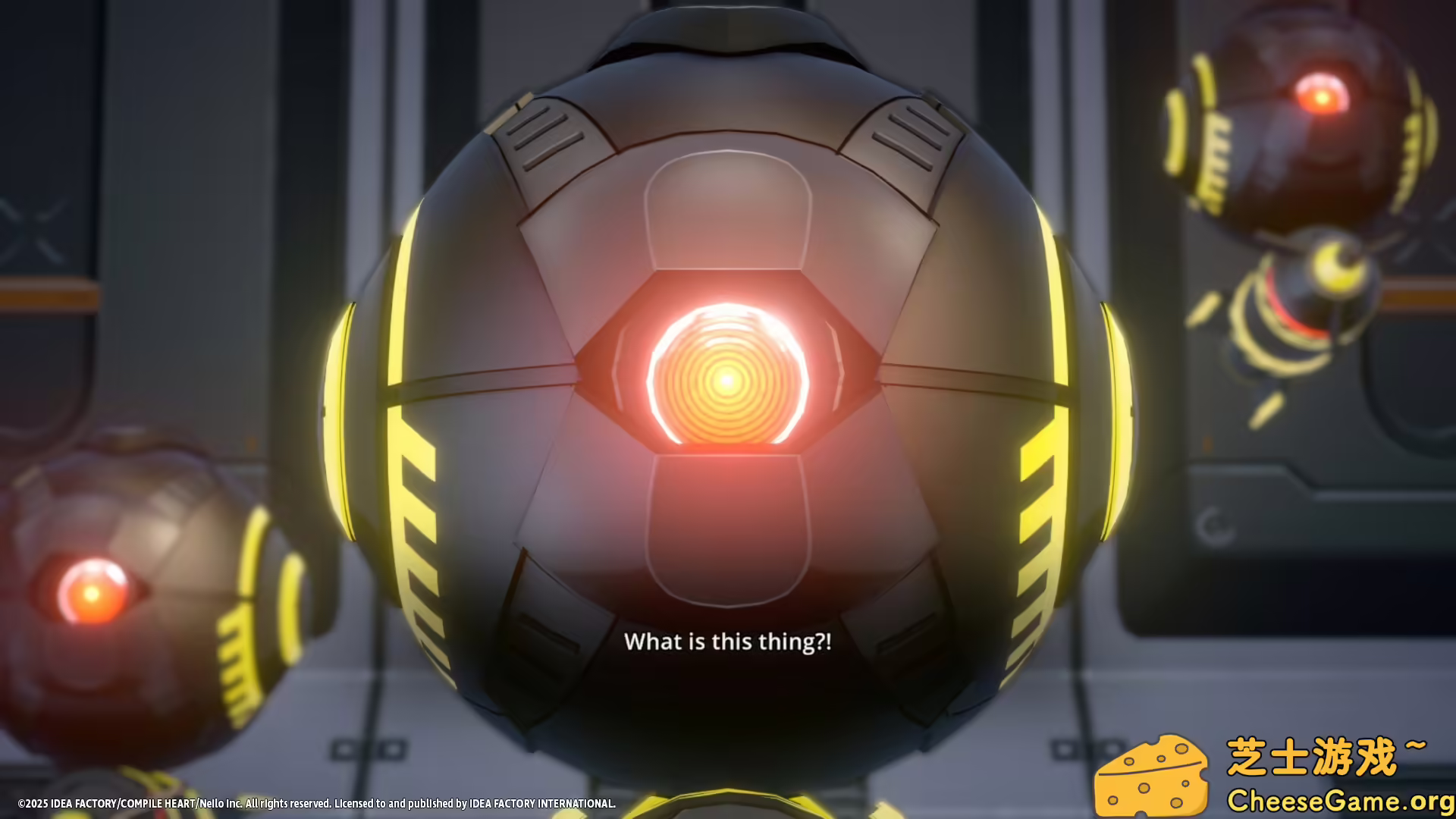 图片[1] [PC]伤痕引导：救赎/Scar-Lead Salvation | 游戏截图-CheeseGame-芝士游戏