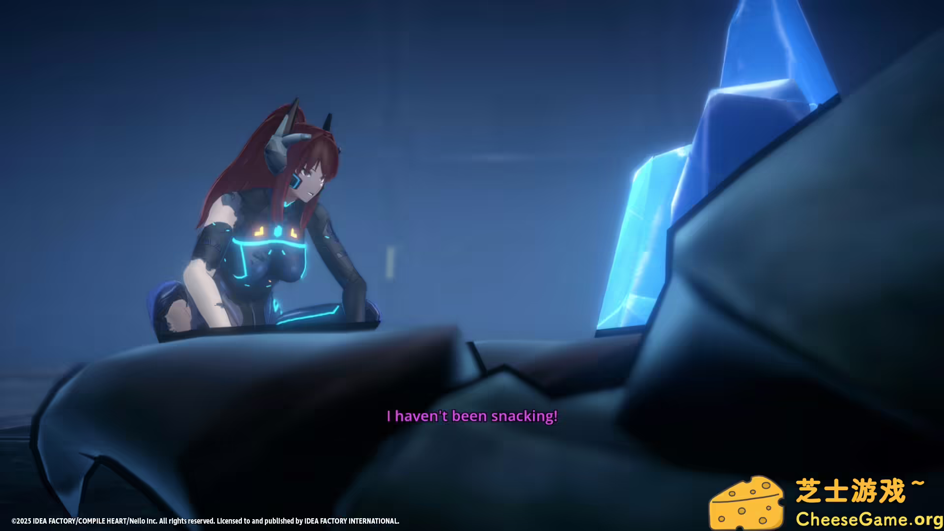 图片[3] [PC]伤痕引导：救赎/Scar-Lead Salvation | 游戏截图-CheeseGame-芝士游戏