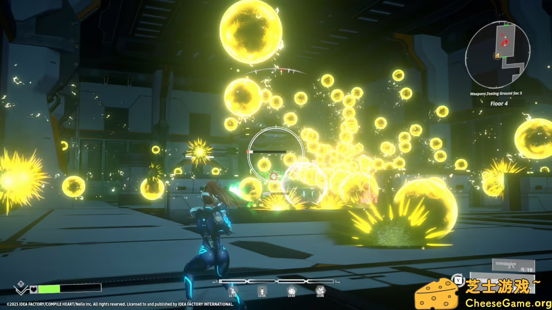 图片[4] [PC]伤痕引导：救赎/Scar-Lead Salvation | 游戏截图-CheeseGame-芝士游戏